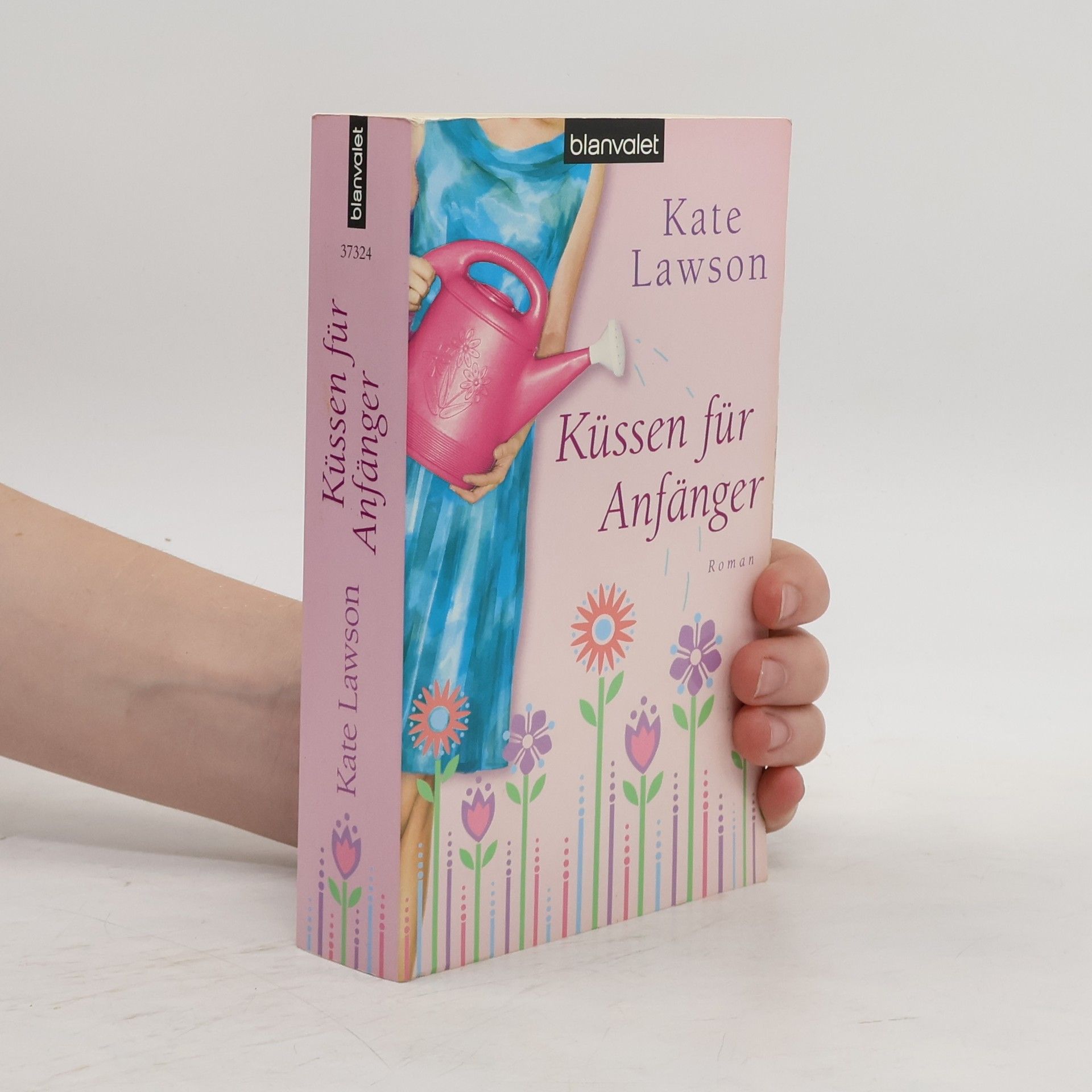 Kate Lawson Küssen für Anfänger
