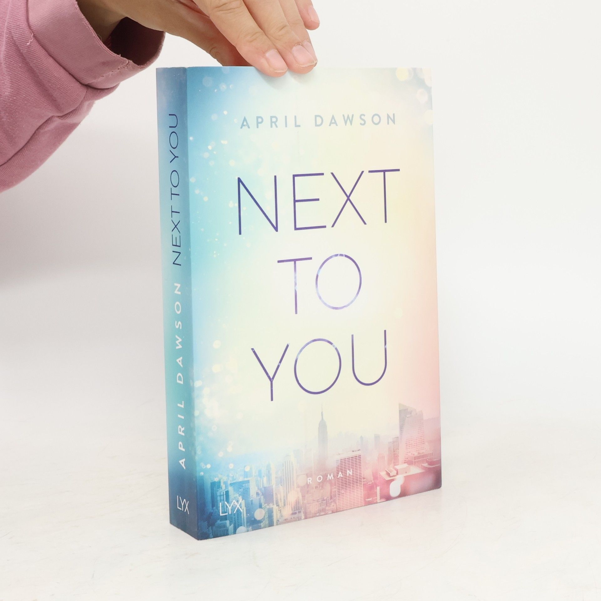 April Dawson Next to You