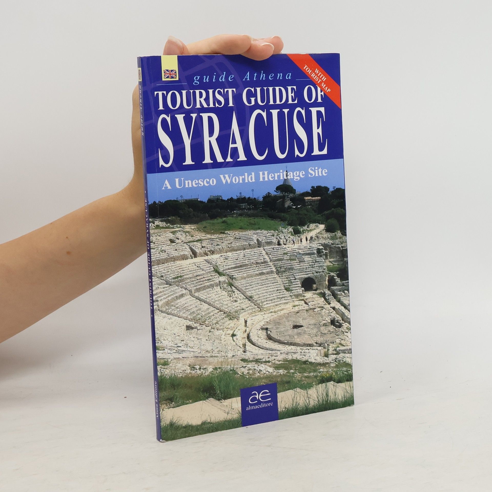 Antonino Scifo Tourist Guide of Syracuse