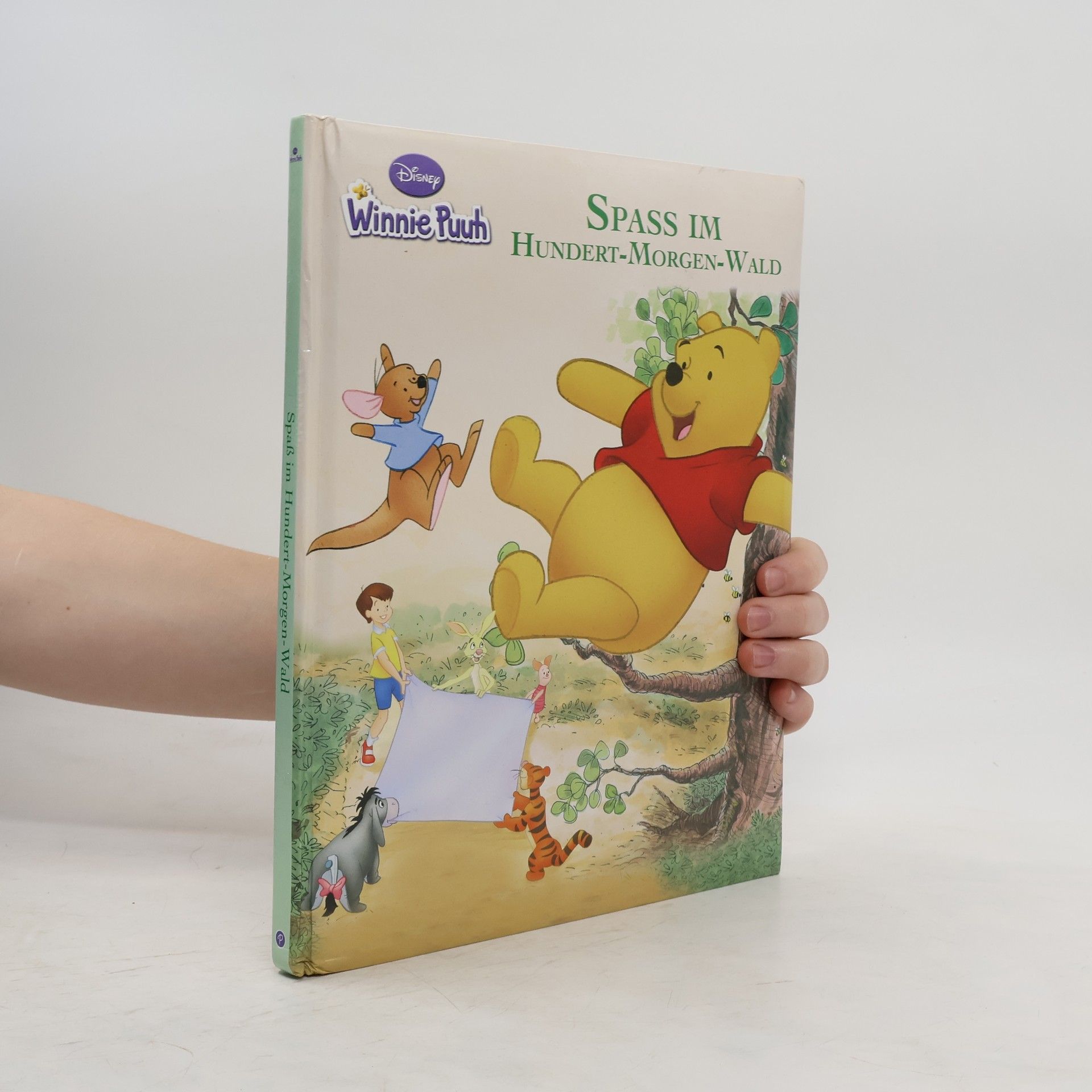Autores varios Spass mit Winnie Puuh und seinen Freunden