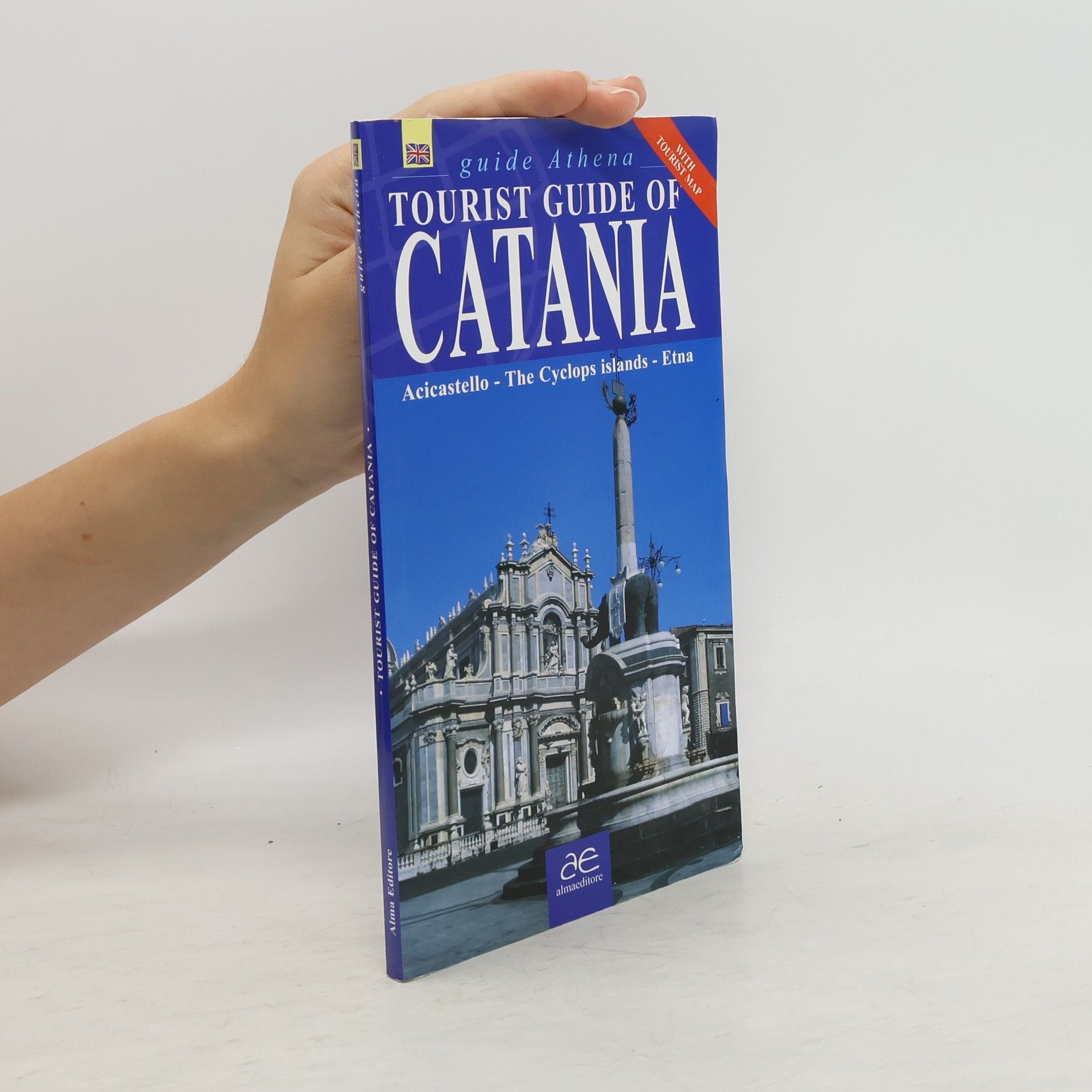 Tourist Guide of Catania