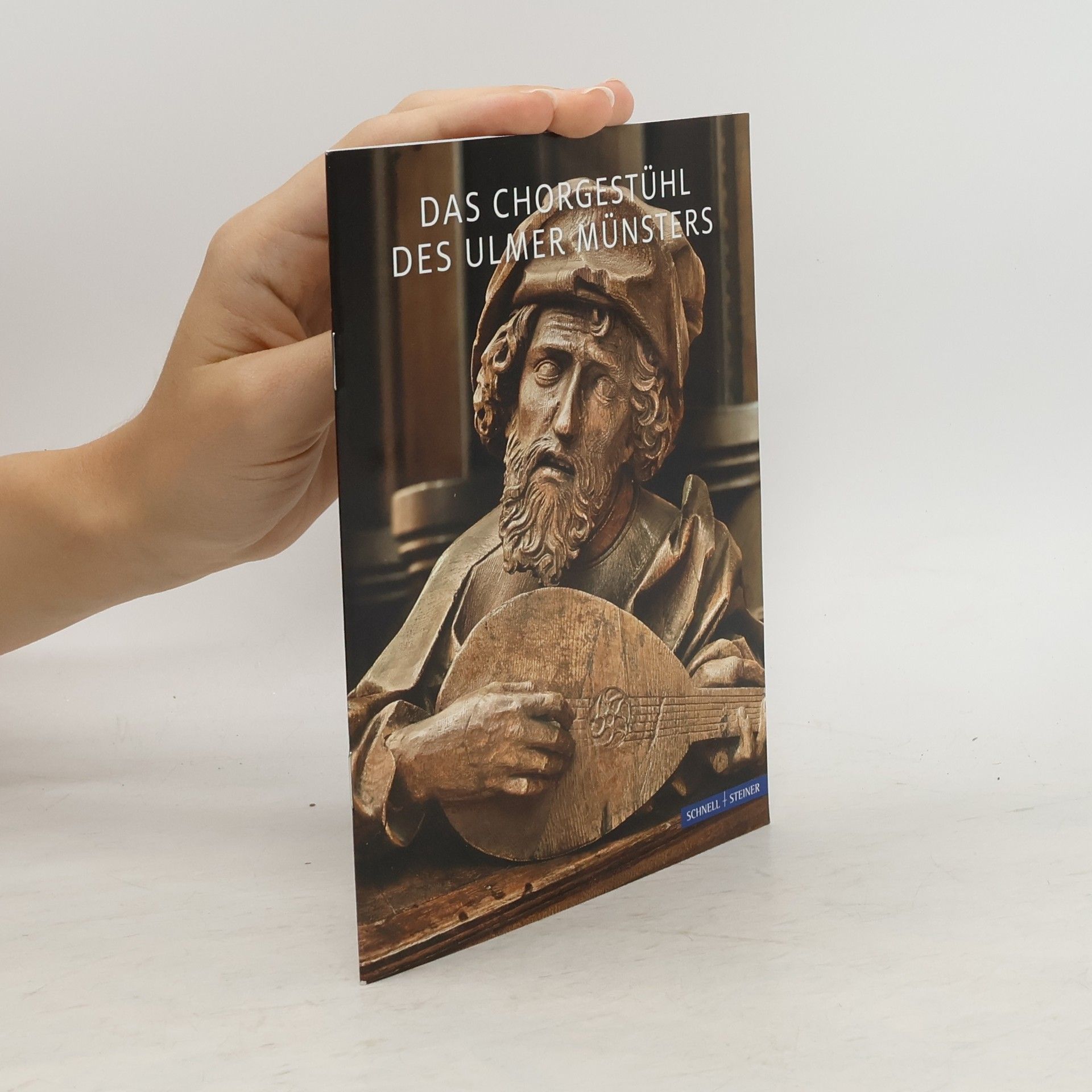 Peter Eberts Das Chorgestühl des Ulmer Münsters