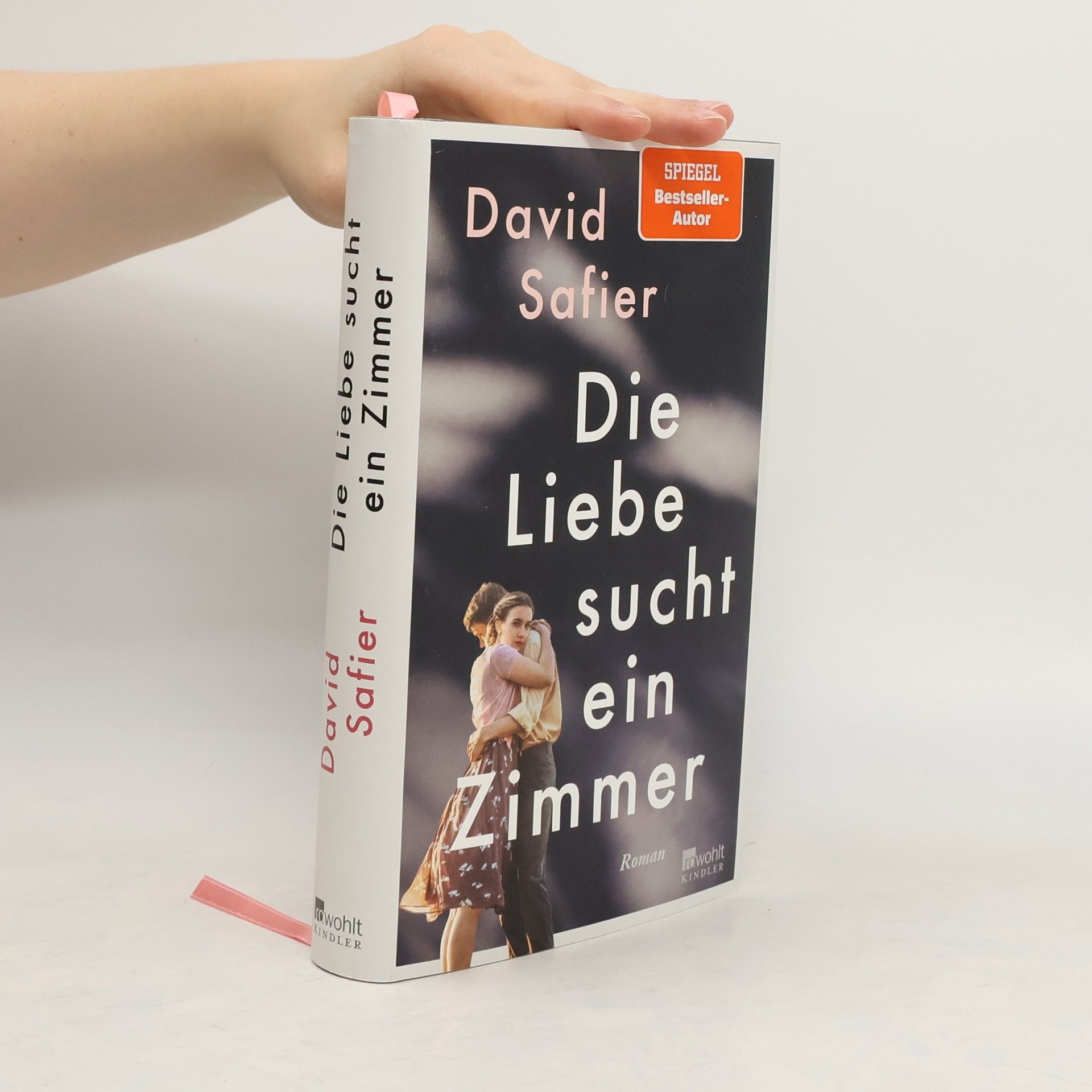 David Safier Die Liebe sucht ein Zimmer