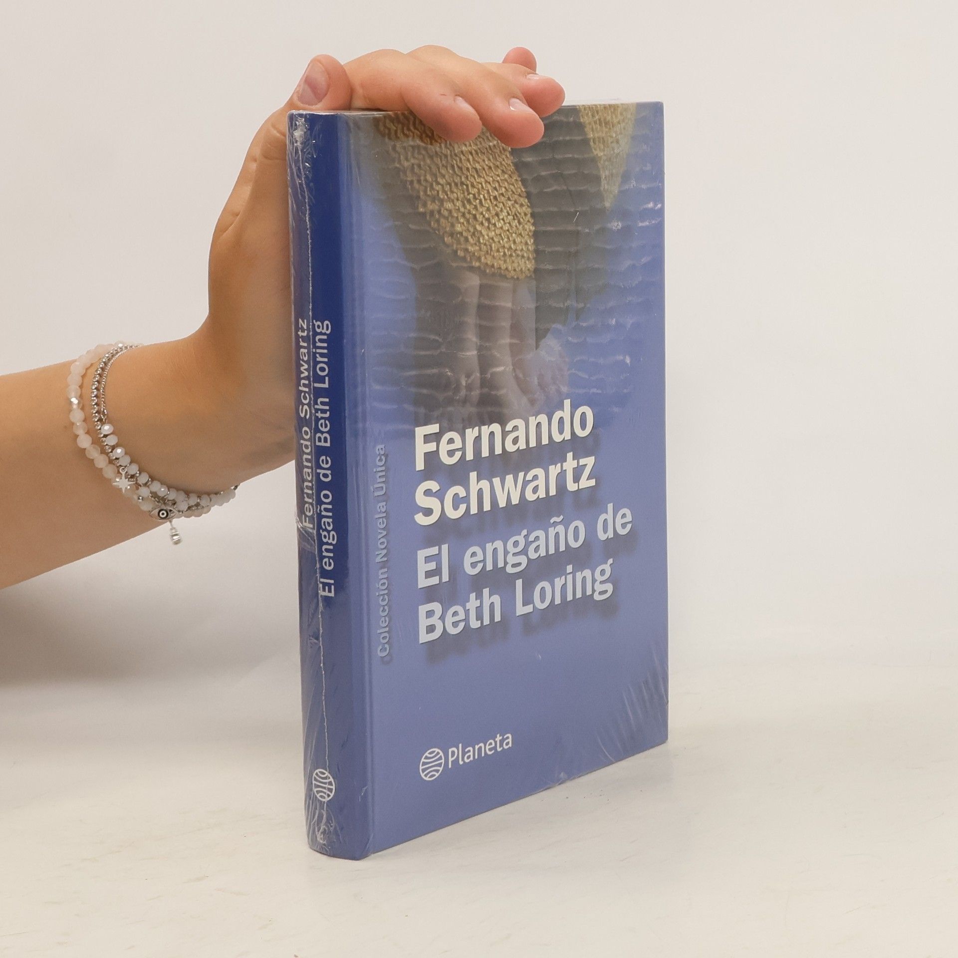 Fernando Schwartz El engaño de Beth Loring