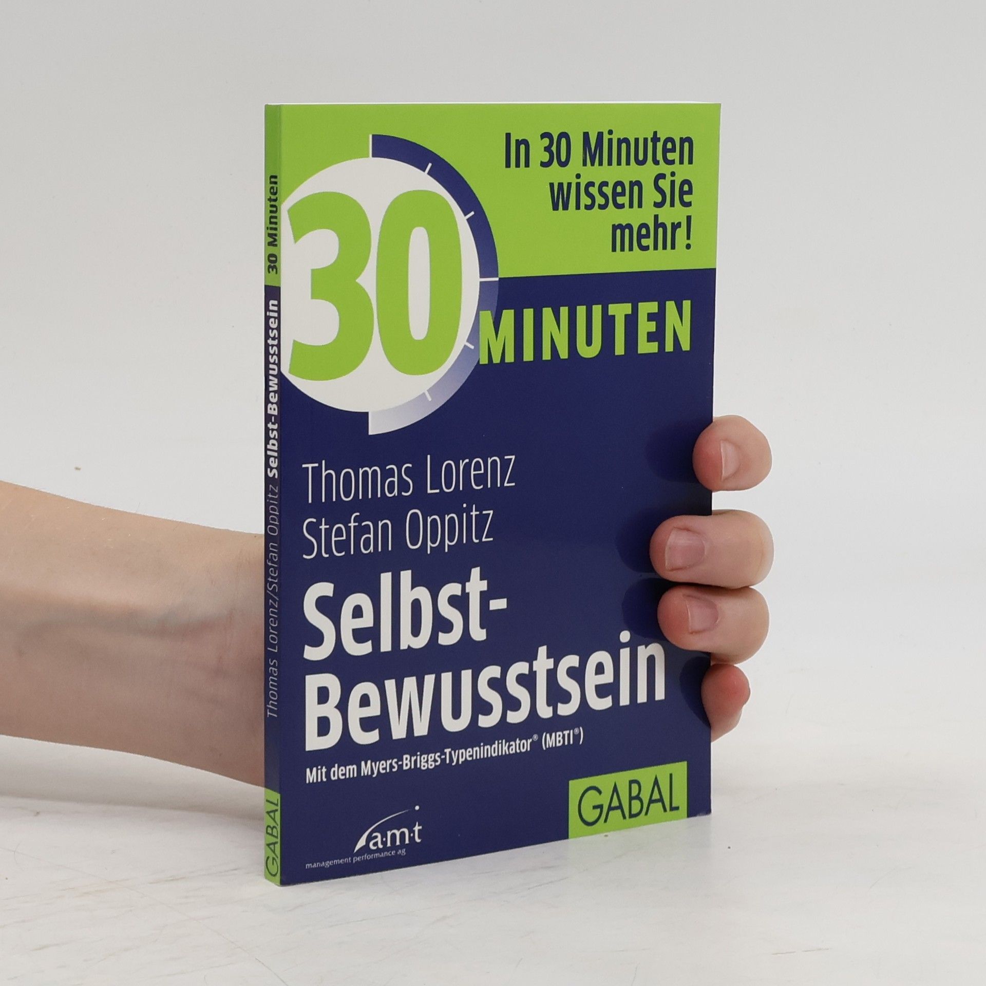 Thomas Lorenz 30 Minuten Selbst-Bewusstsein