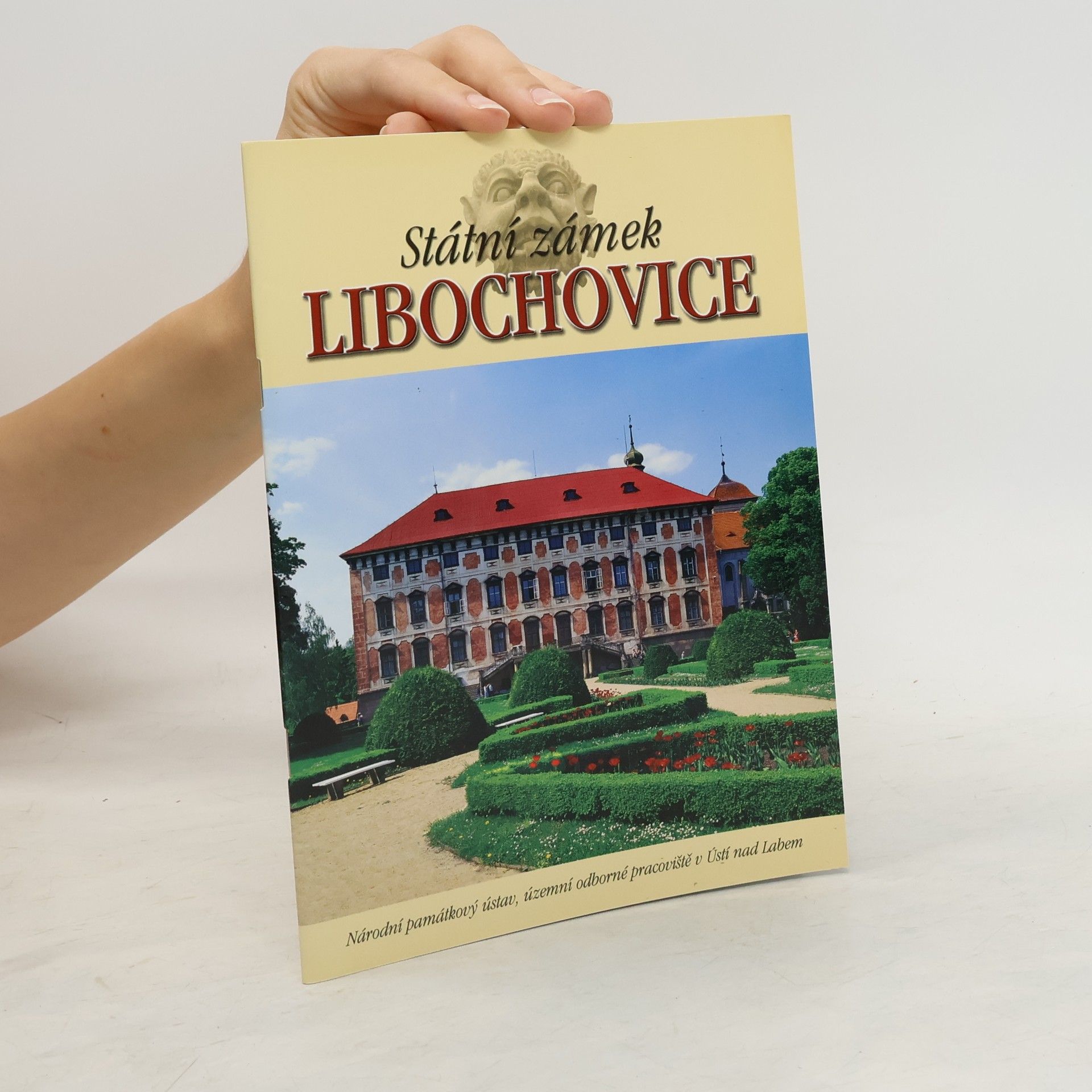 Ladislav Pešek Státní zámek Libochovice