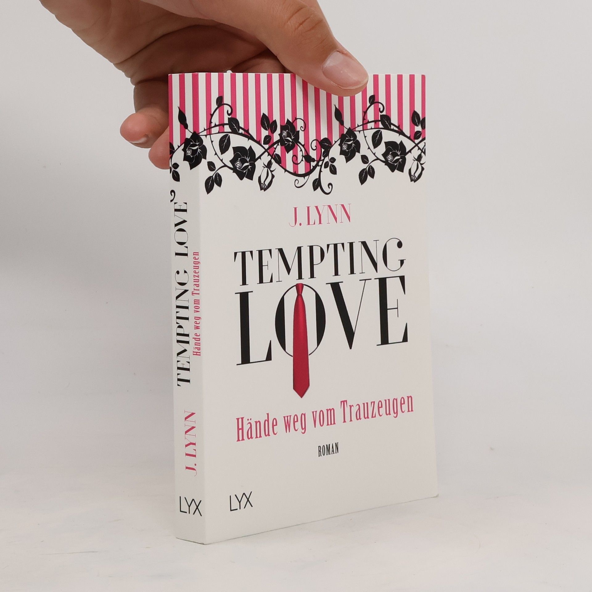 Jennifer Armentrout Tempting love - Hände weg vom Trauzeugen