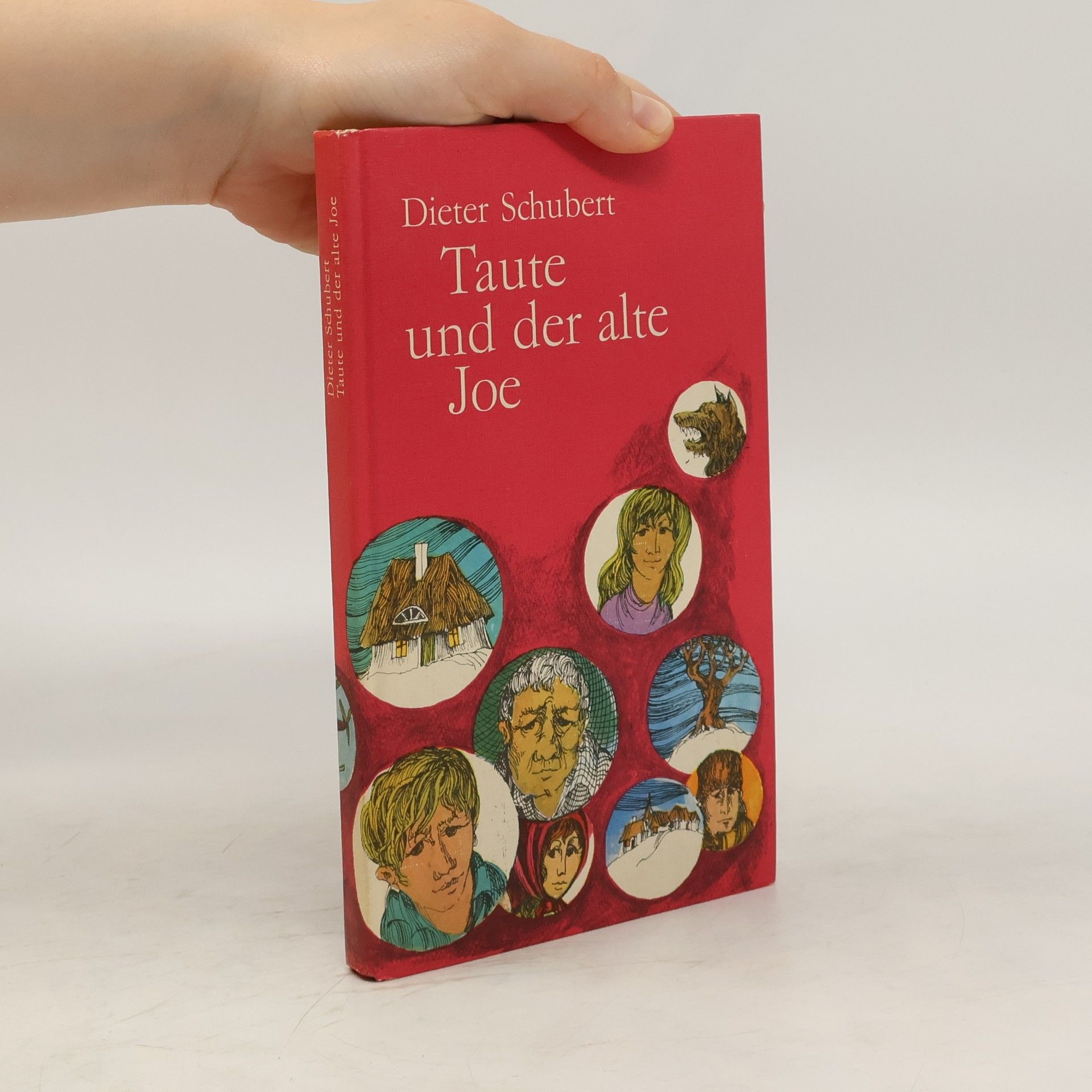 Dieter H. Schubert Taute und der alte Joe