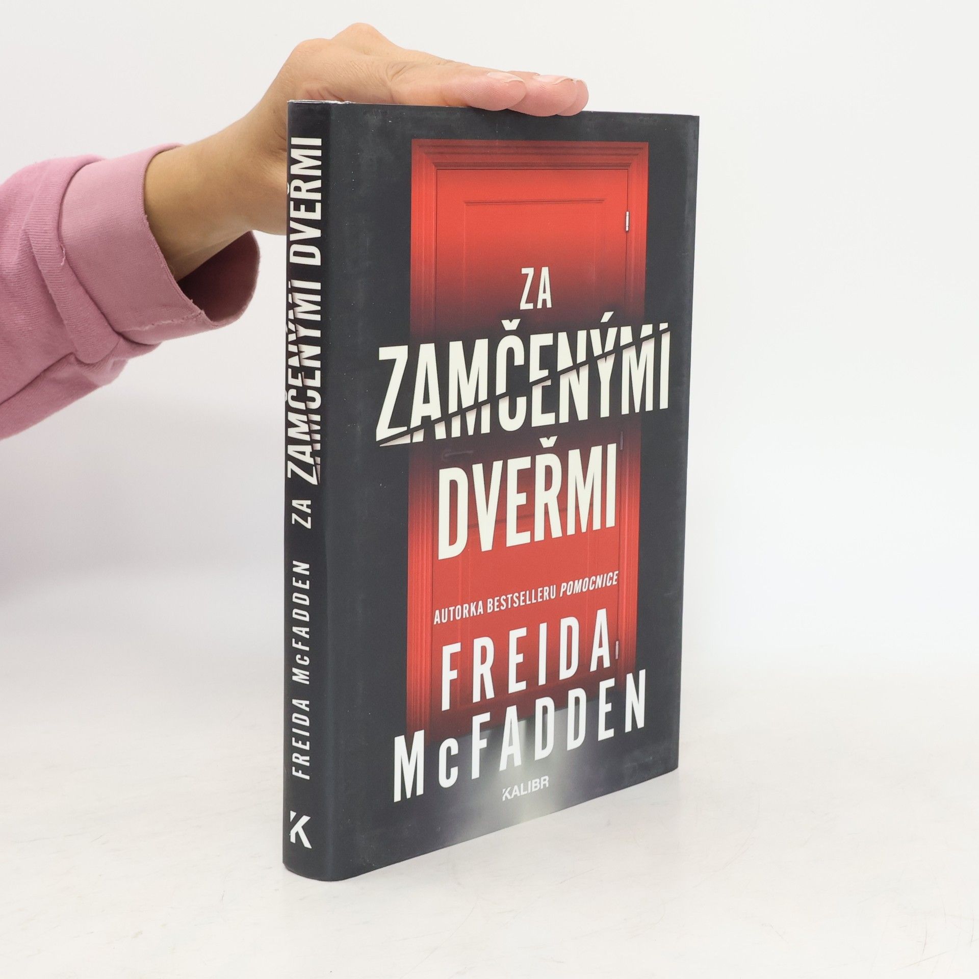 Naďa Funioková Za zamčenými dveřmi