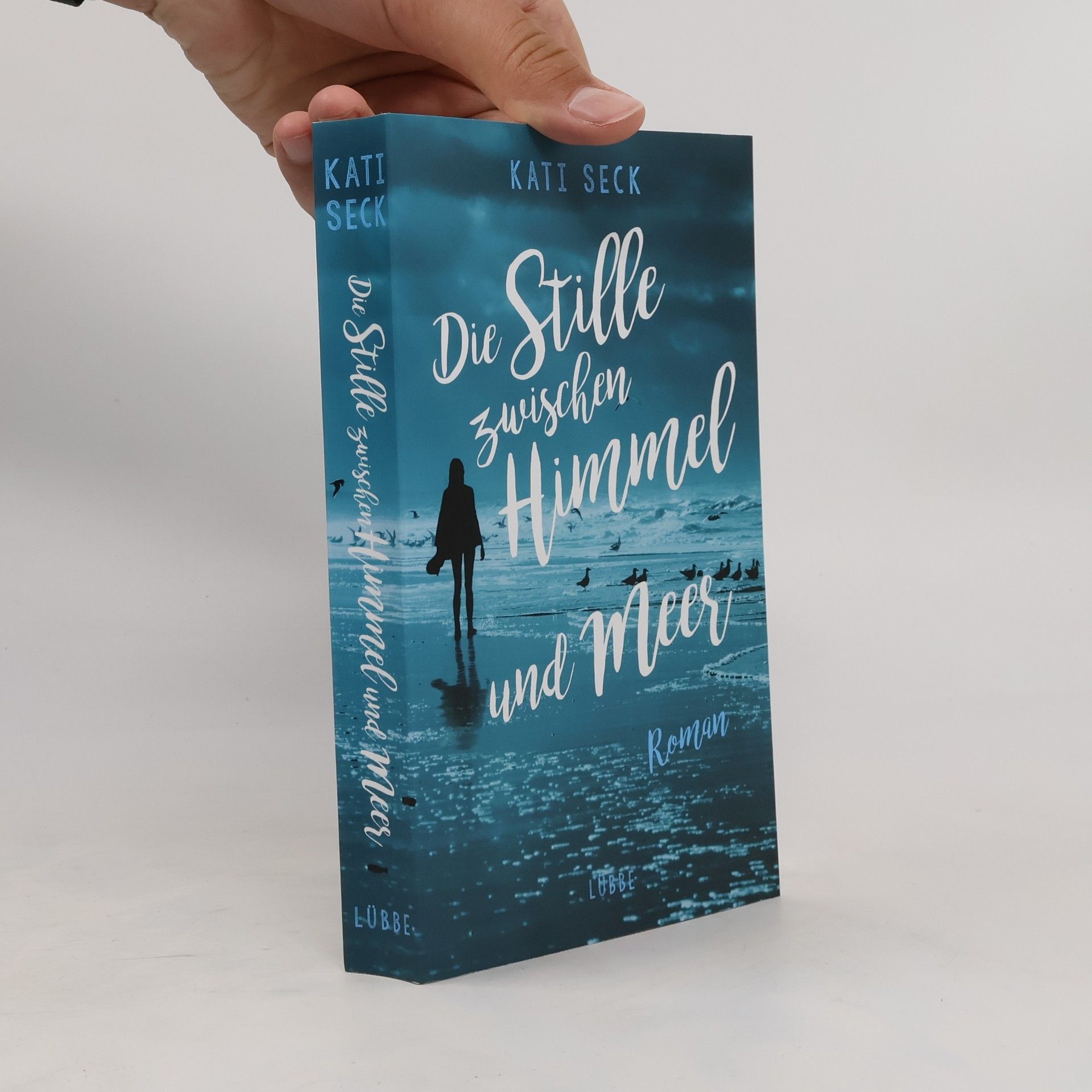 Katharina Seck Die Stille zwischen Himmel und Meer