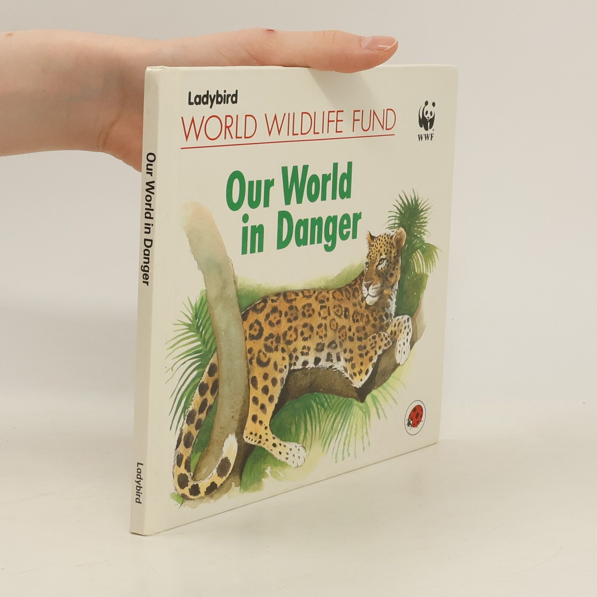 Gillian Dorfman Our World in Danger
