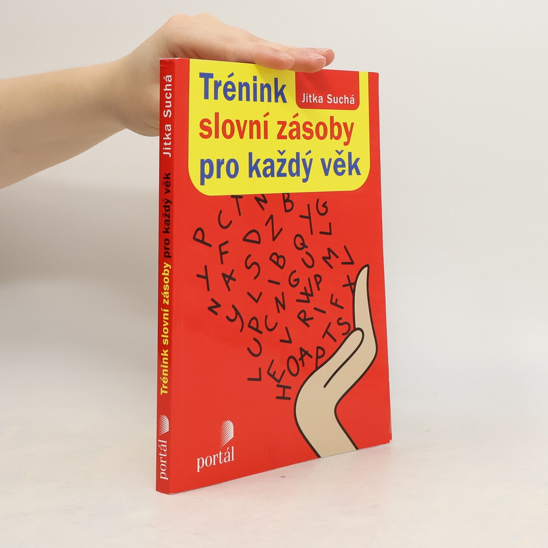 Jitka Suchá Trénink slovní zásoby pro každý věk