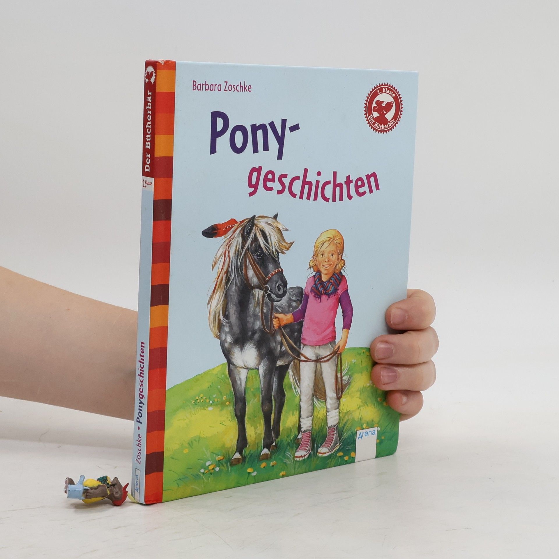 Barbara Zoschke Ponygeschichten