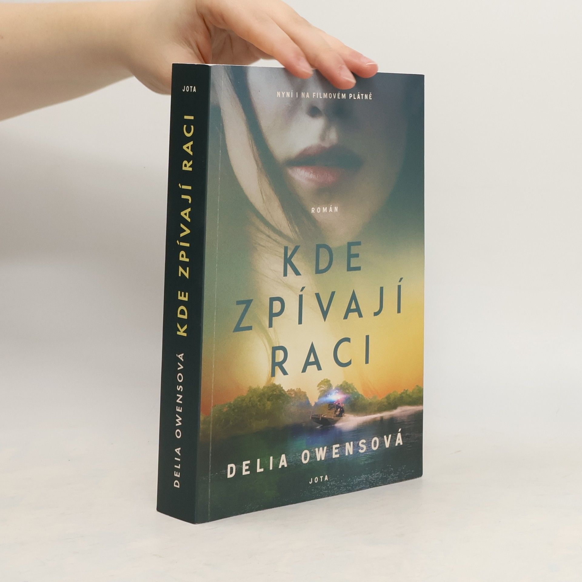 Delia Owens Kde zpívají raci