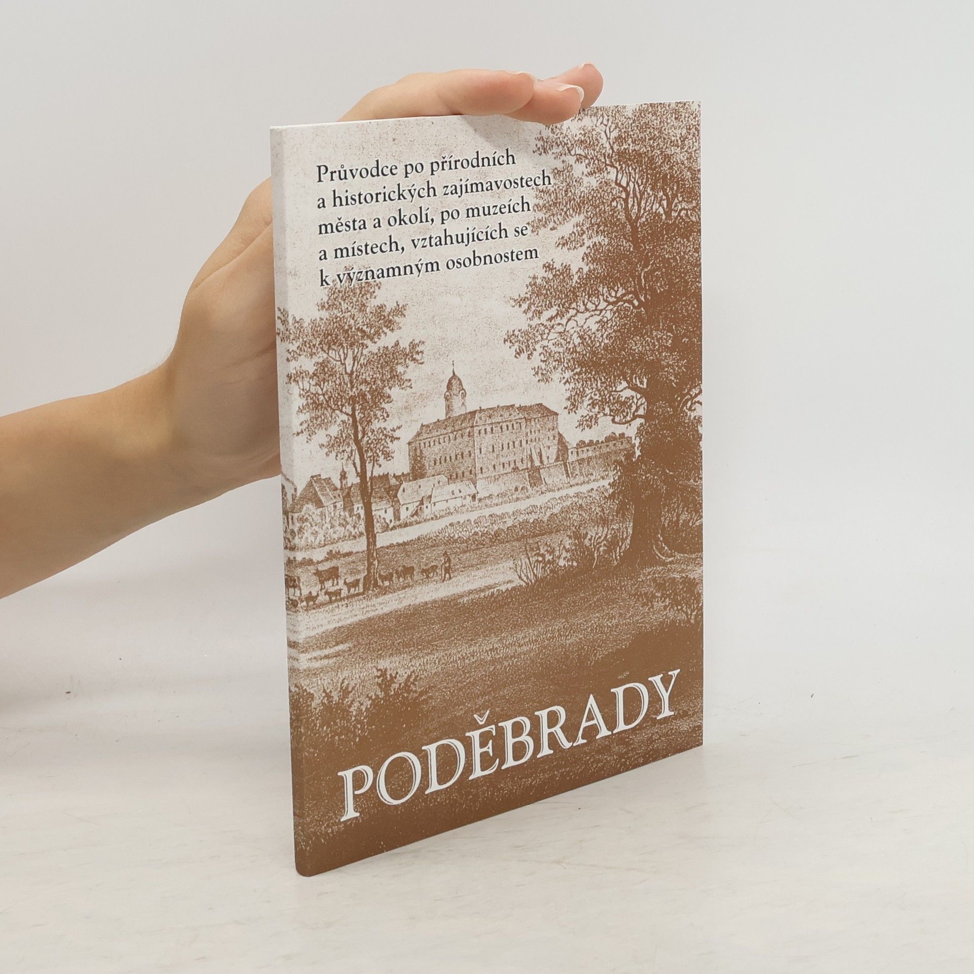 Jana Hrabětová Poděbrady