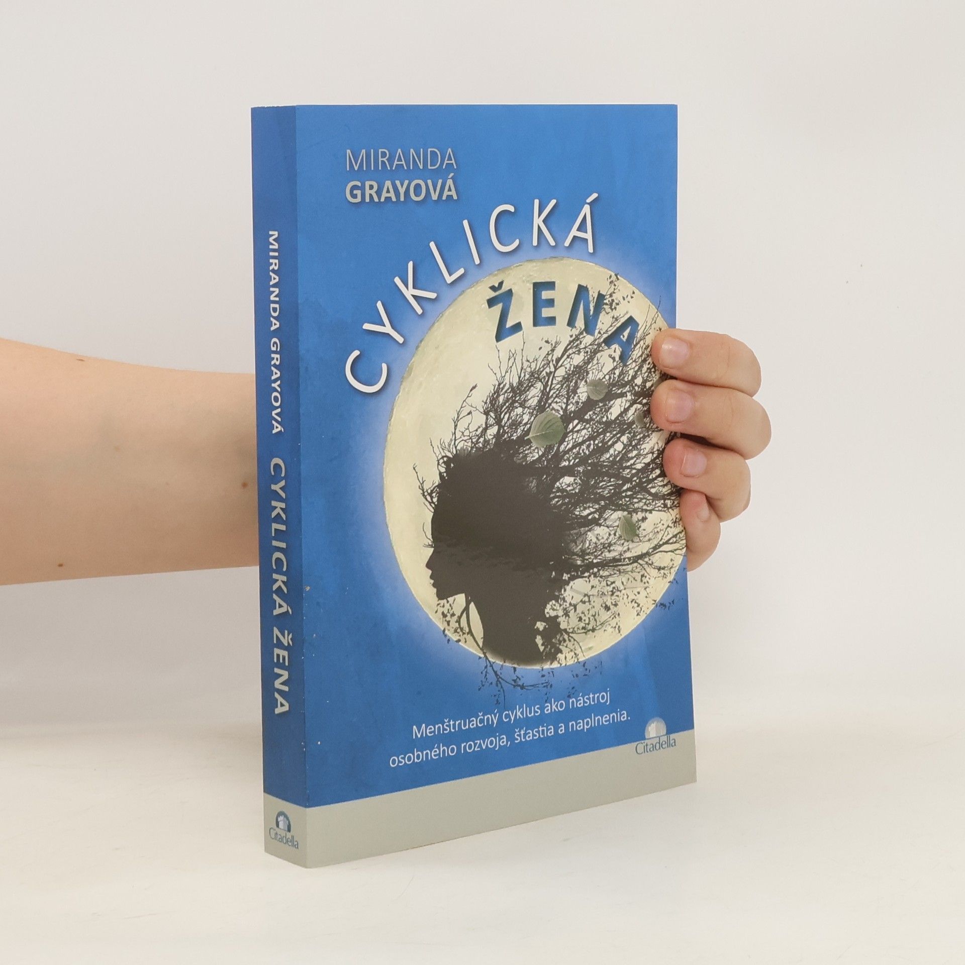 Mirinda Gray Cyklická žena