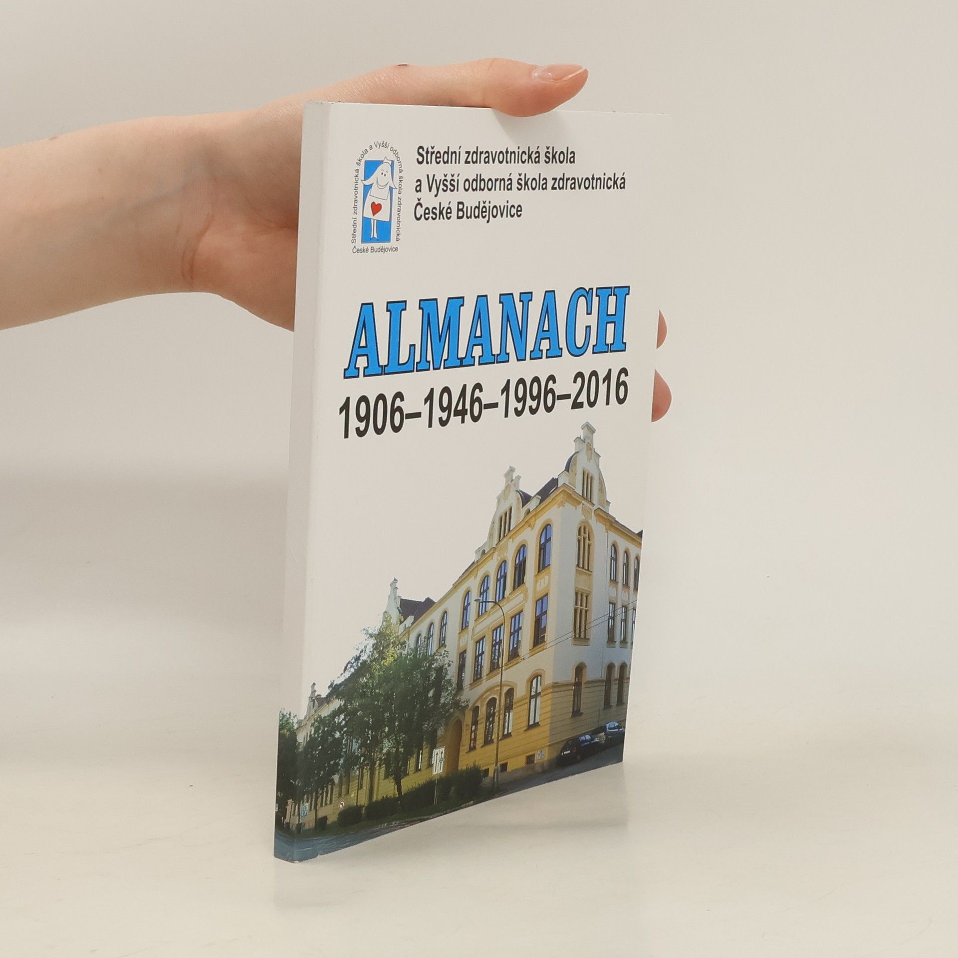 Auteurscollectief Almanach 1906-1946-1996-2016