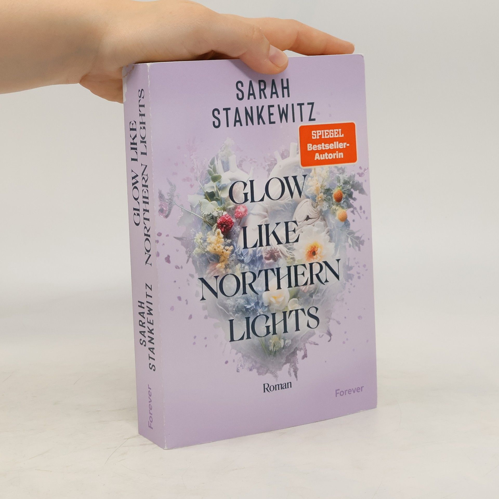 Sarah Stankewitz Glow Like Northern Lights