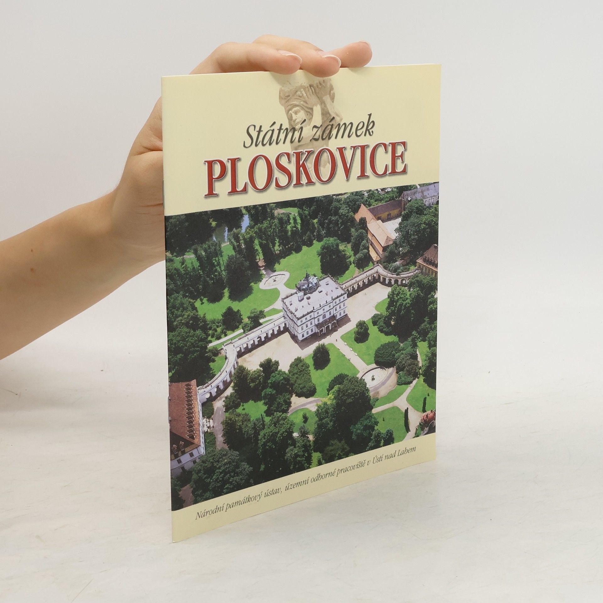 Autores varios Státní zámek Ploskovice