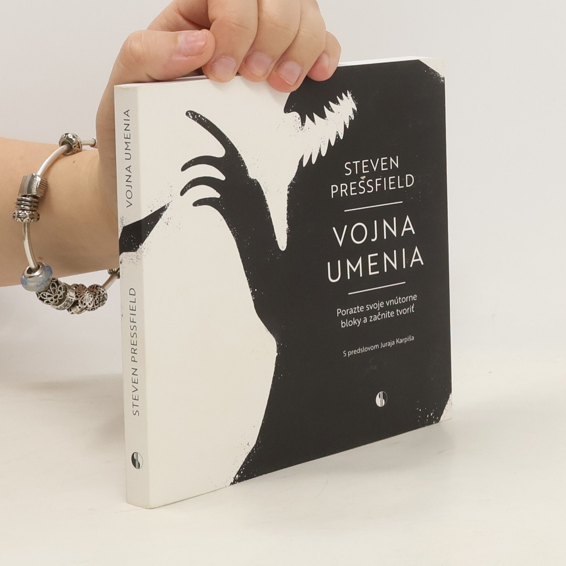 Steven Pressfield Vojna umenia