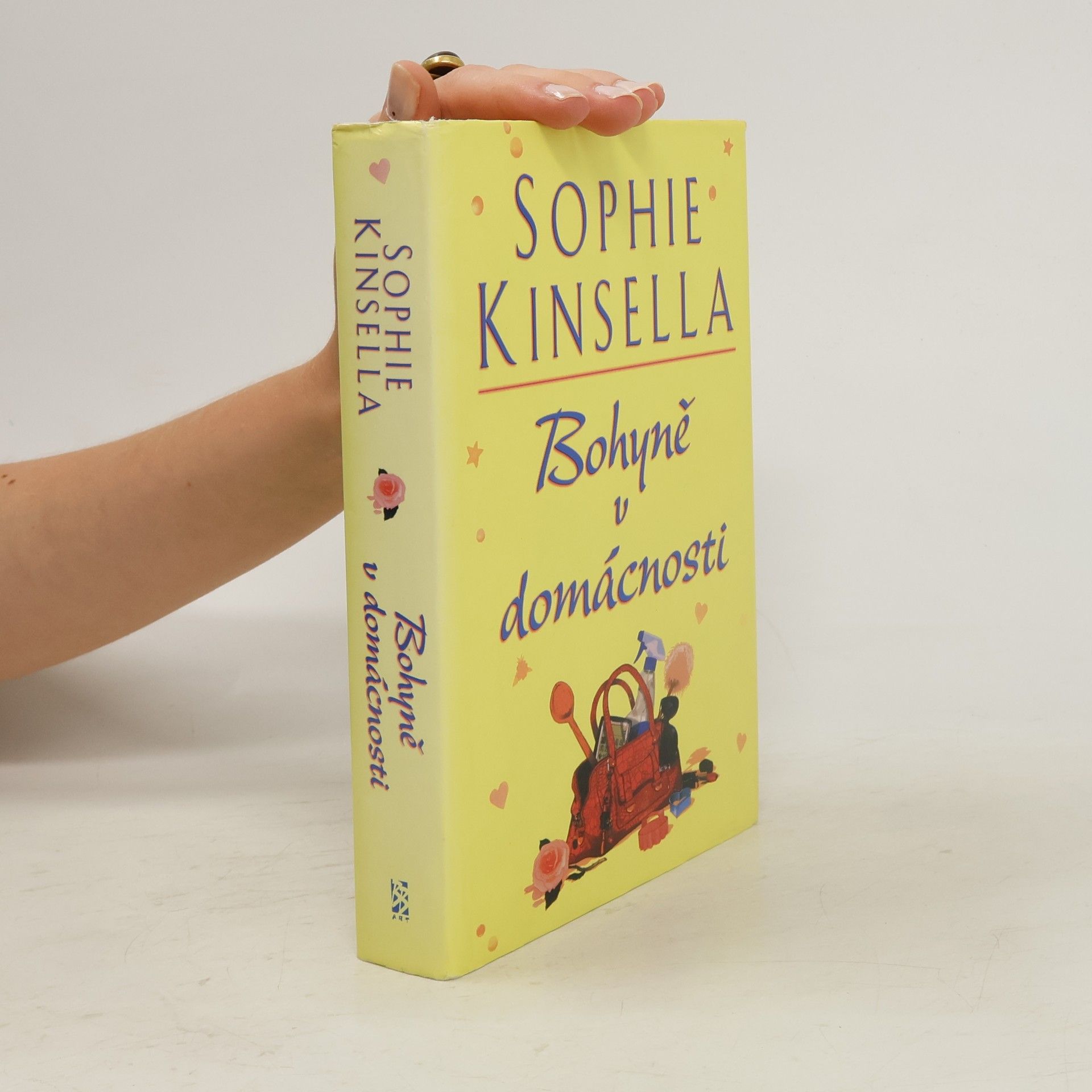 Sophie Kinsella Bohyně v domácnosti