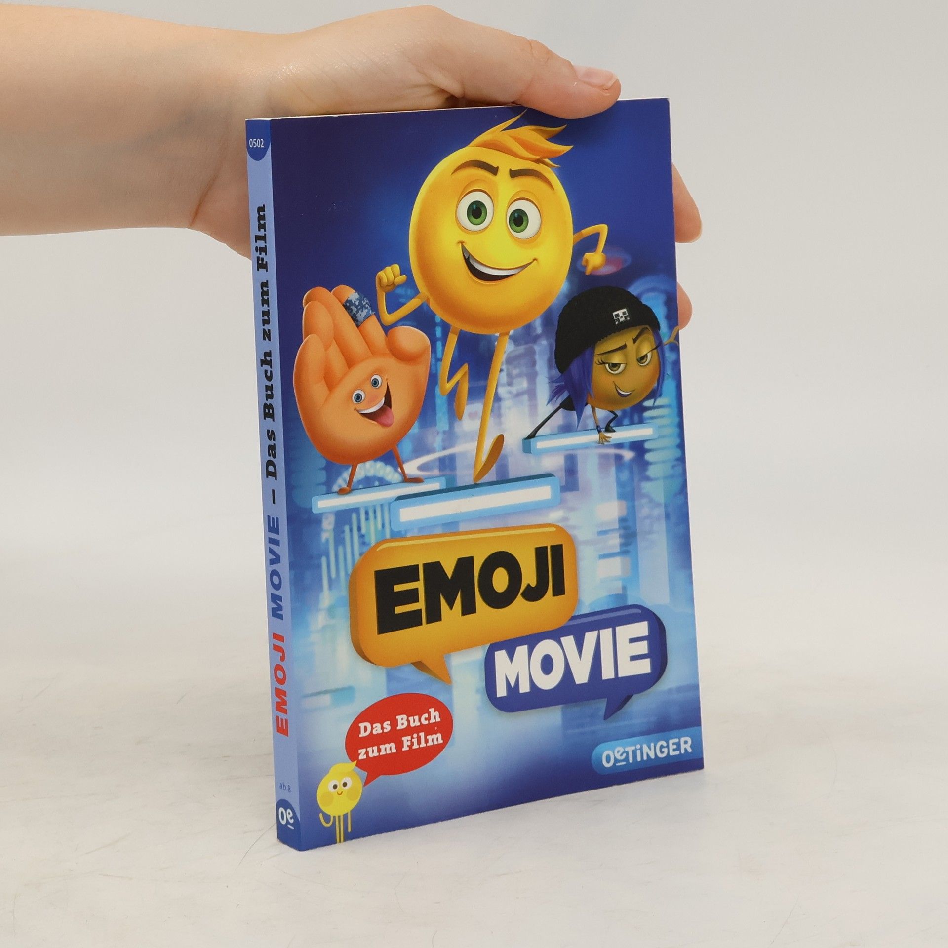 Tracey West Emoji Movie