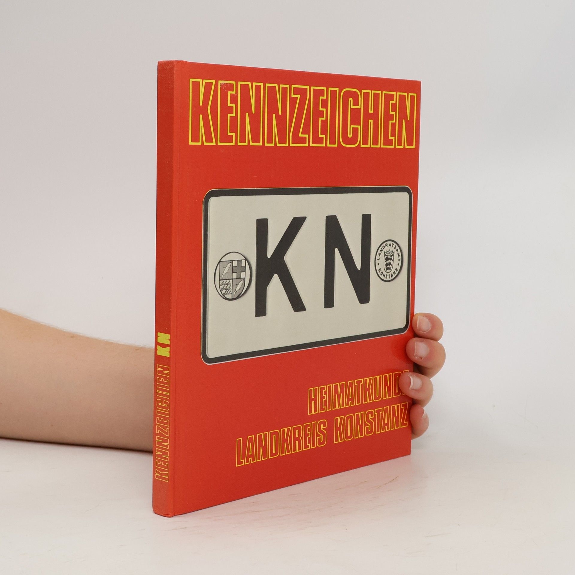 Waldemar Lutz Kennzeichen KN