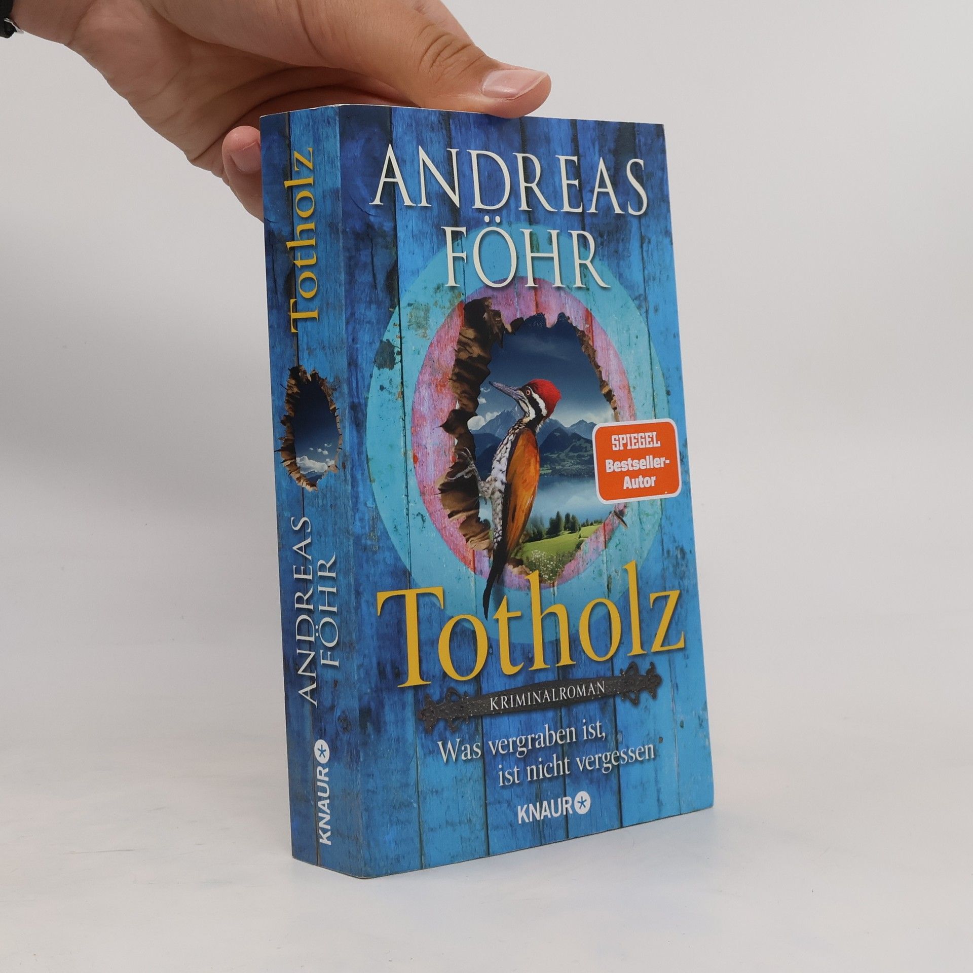 Andreas Föhr Totholz
