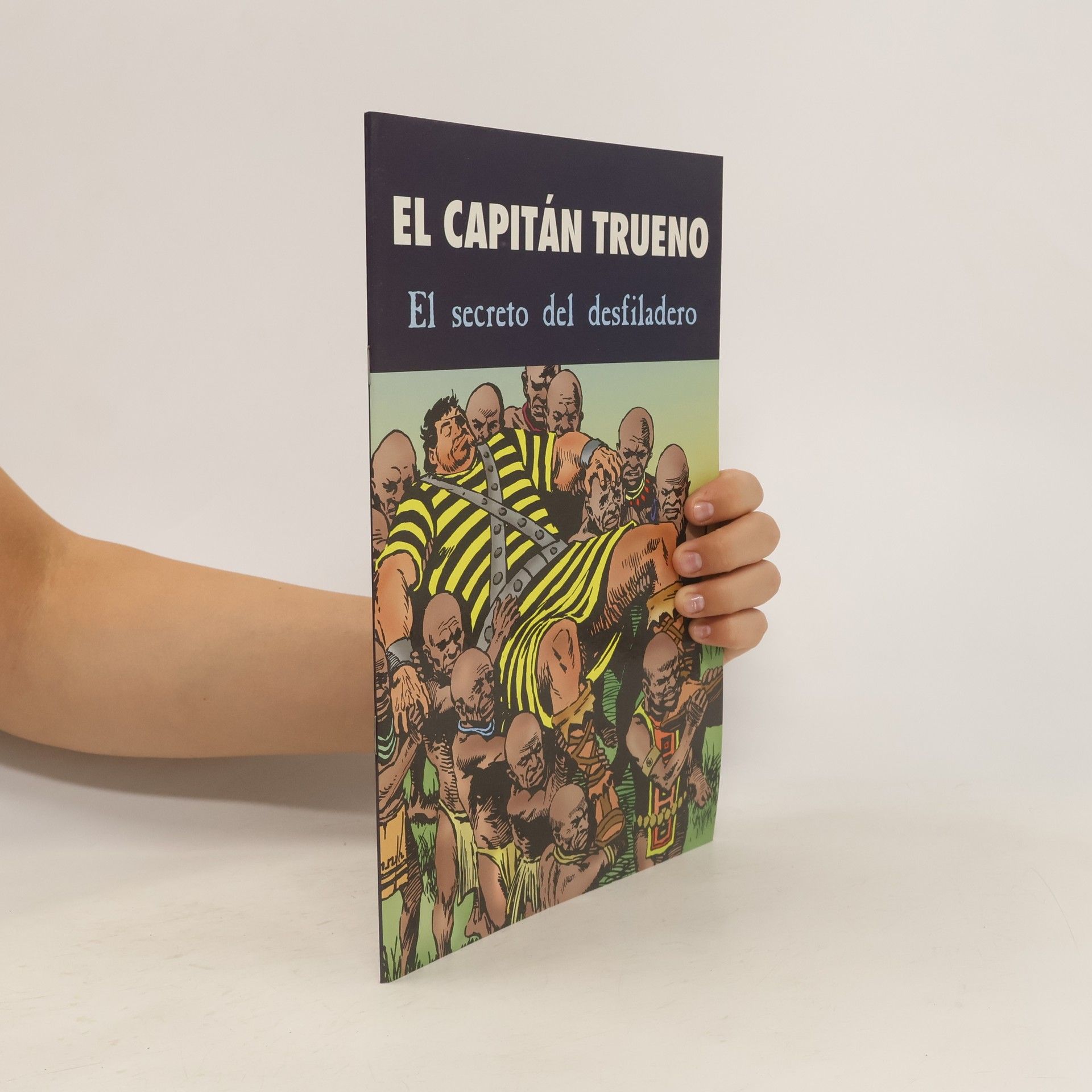 Collectif d'auteurs El secreto del desfiladero