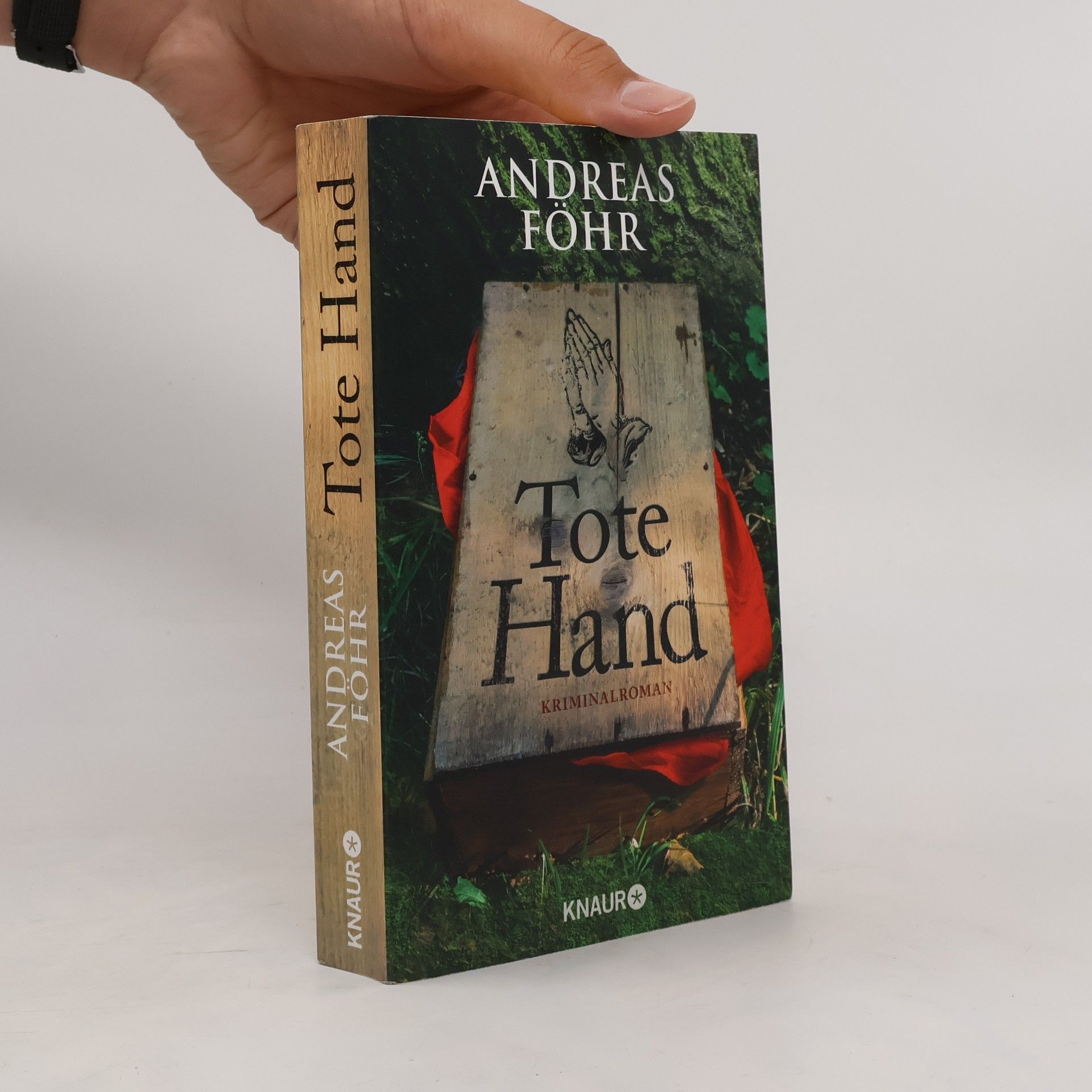 Andreas Föhr Tote Hand