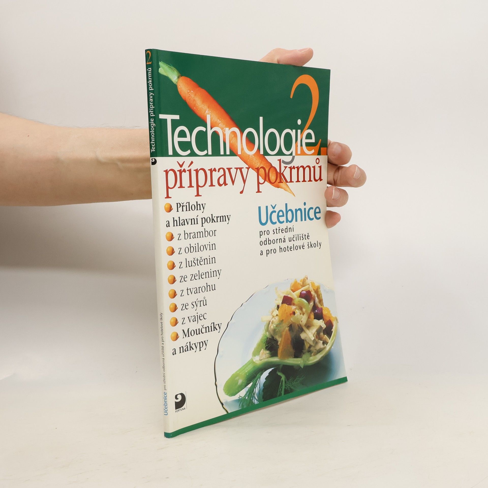 Hana Sedláčková Technologie přípravy pokrmů 2
