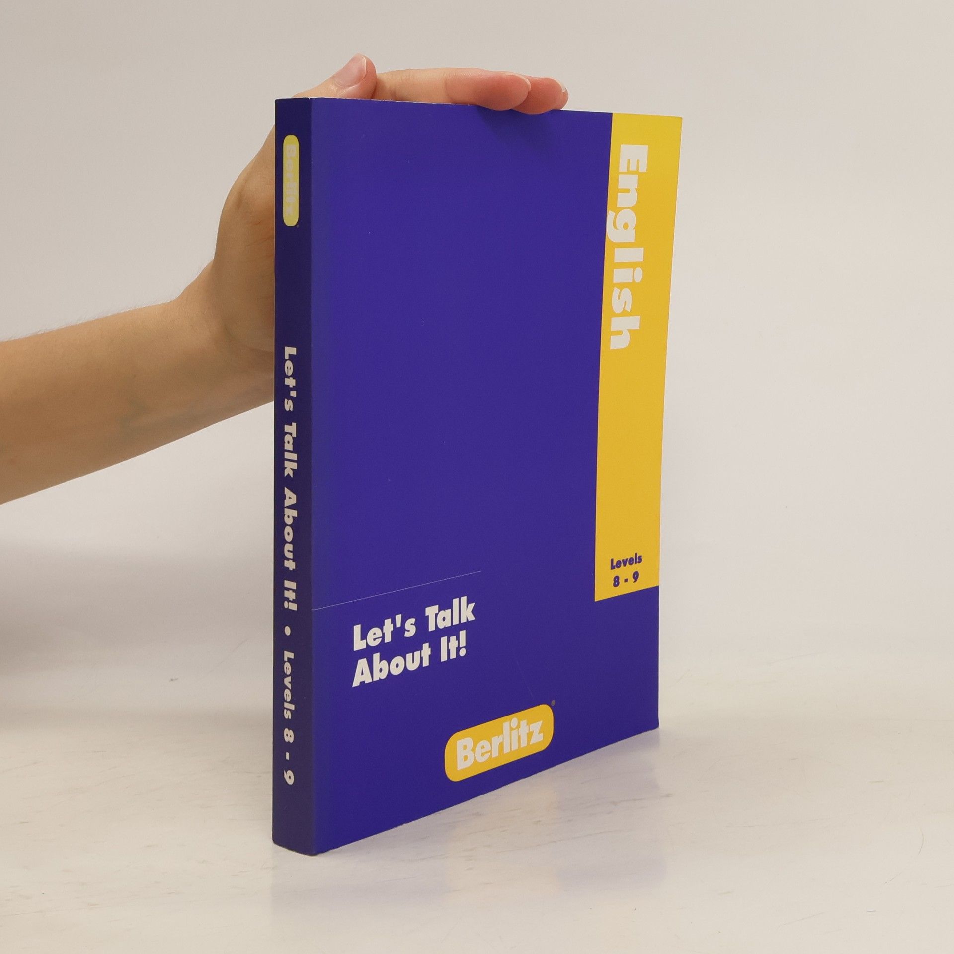 Various authors Let's Talk about it! Levels 8-9