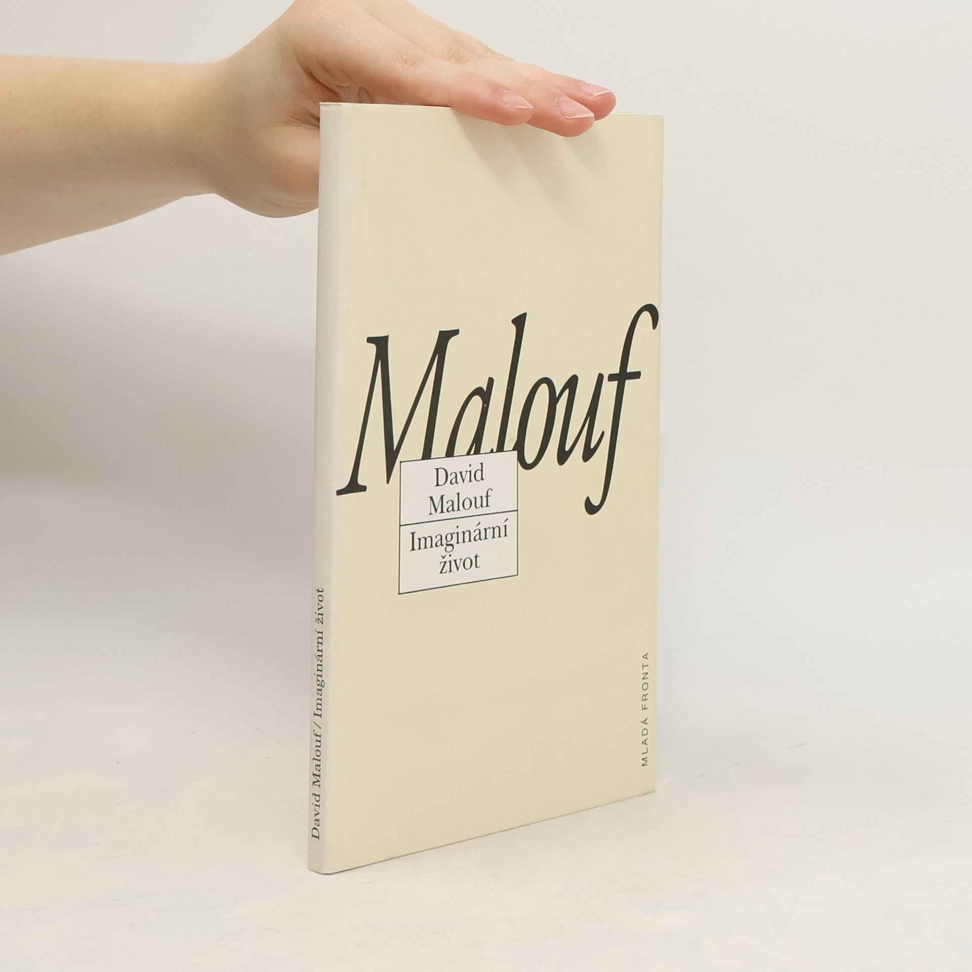 David Malouf Imaginární život