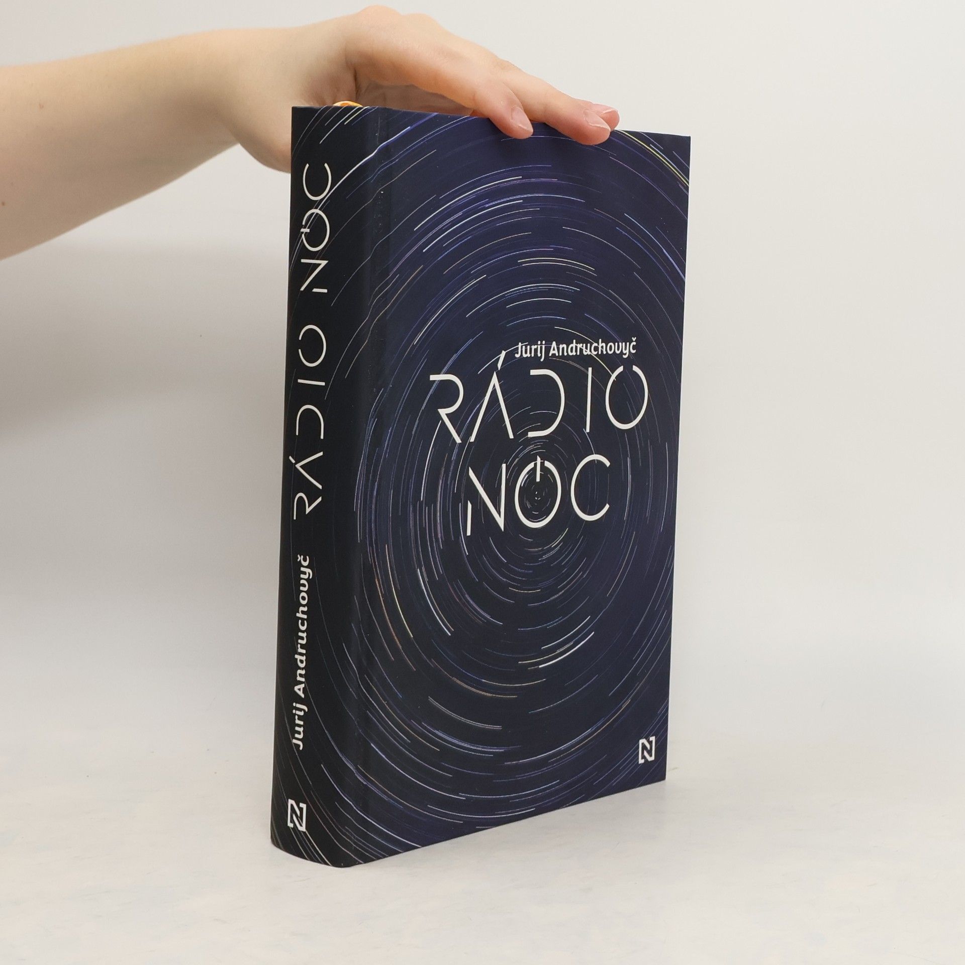 Jurij Ihorovyč Andruchovyč Rádio Noc