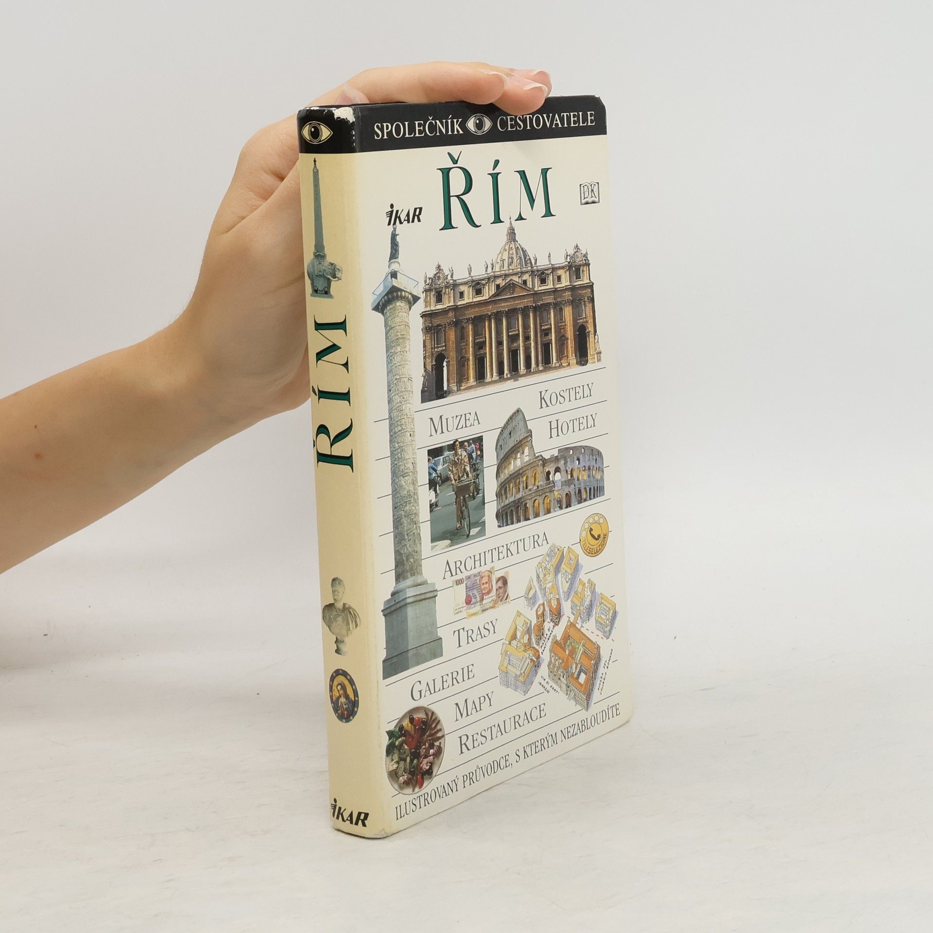 Collectif d'auteurs Řím