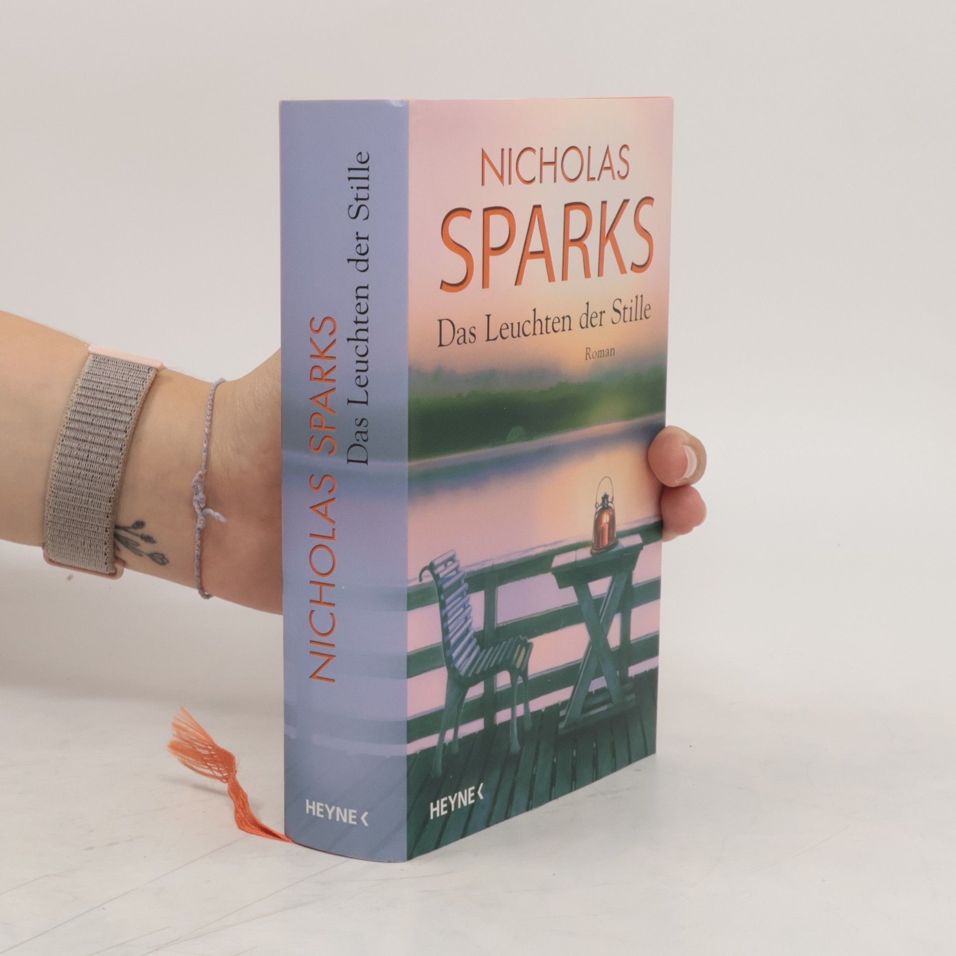 Nicholas Sparks Das Leuchten der Stille