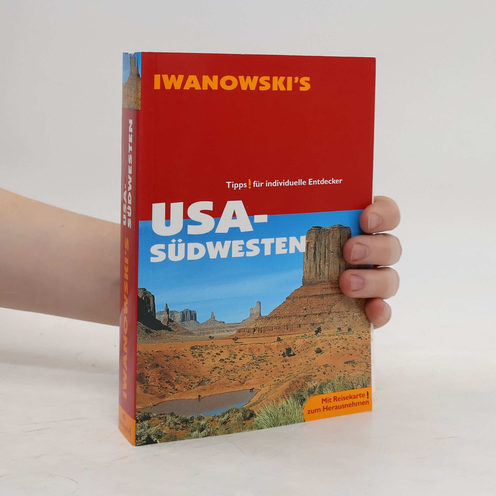 Reise-Handbuch USA