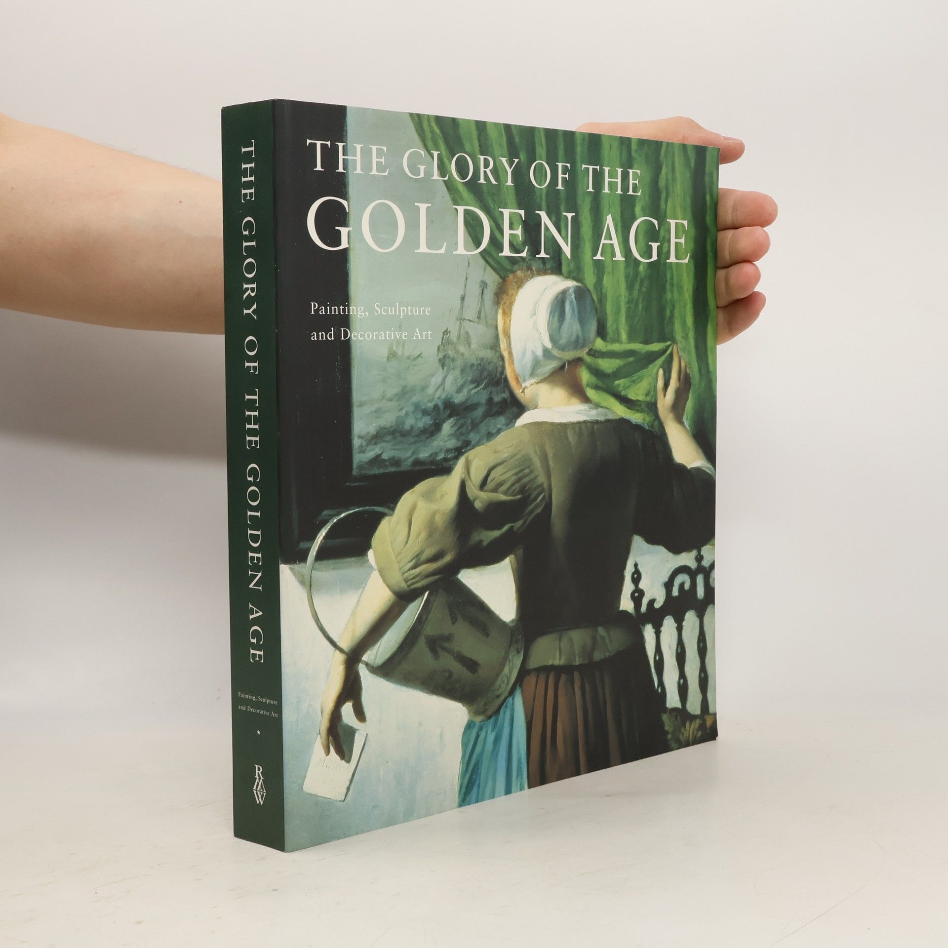 Judikje Kiers The Glory of the Golden Age
