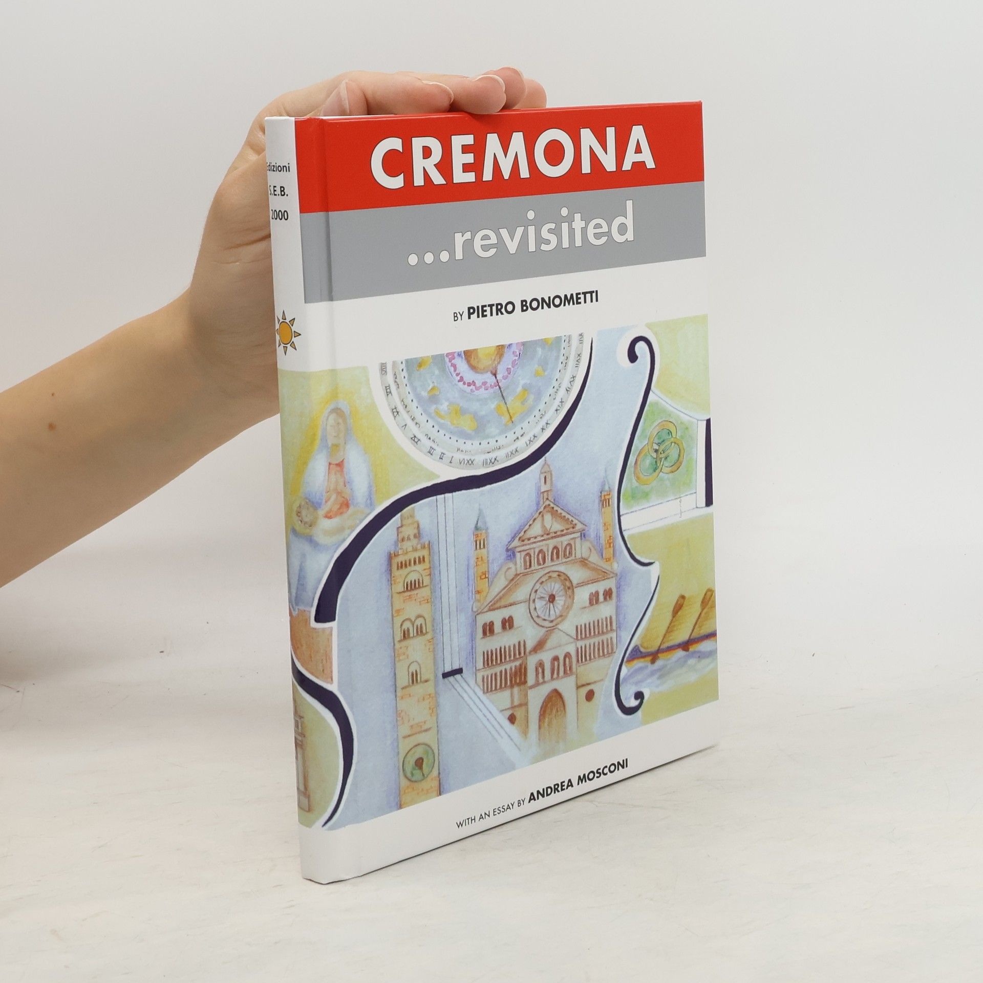 Pietro Bonometti Cremona ...revisited