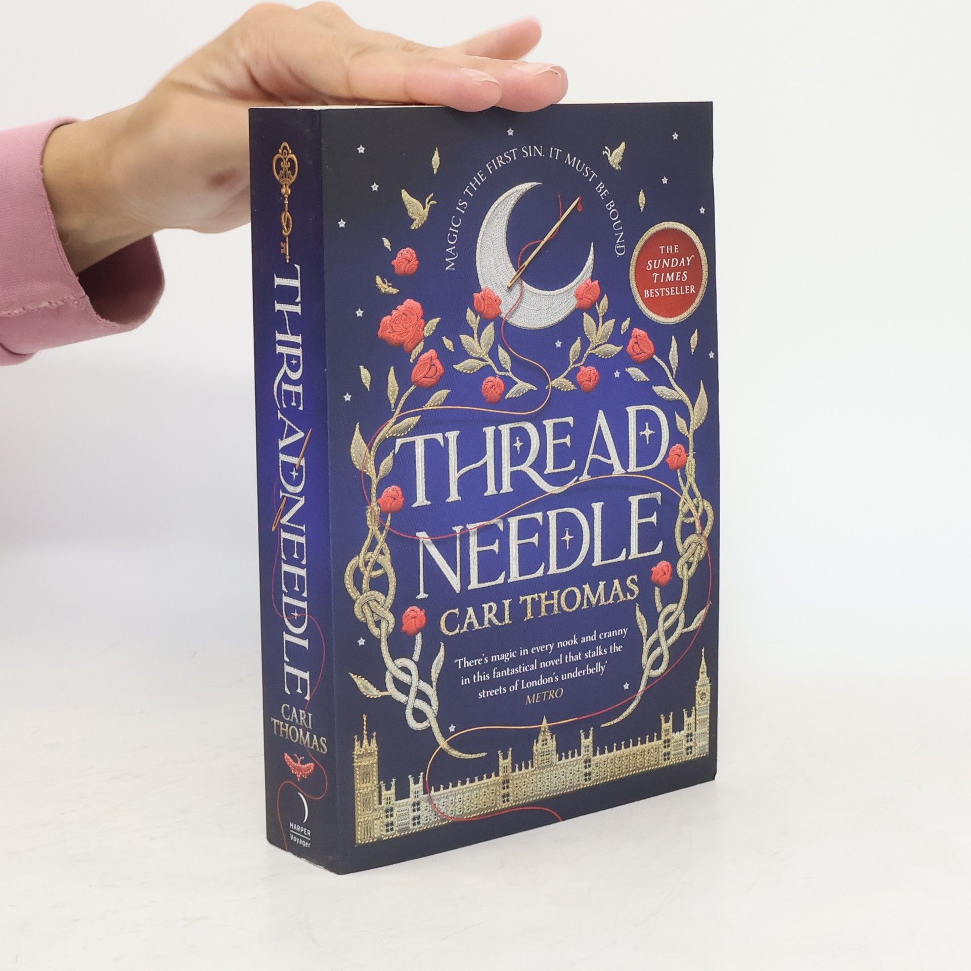 Cari Thomas Threadneedle (