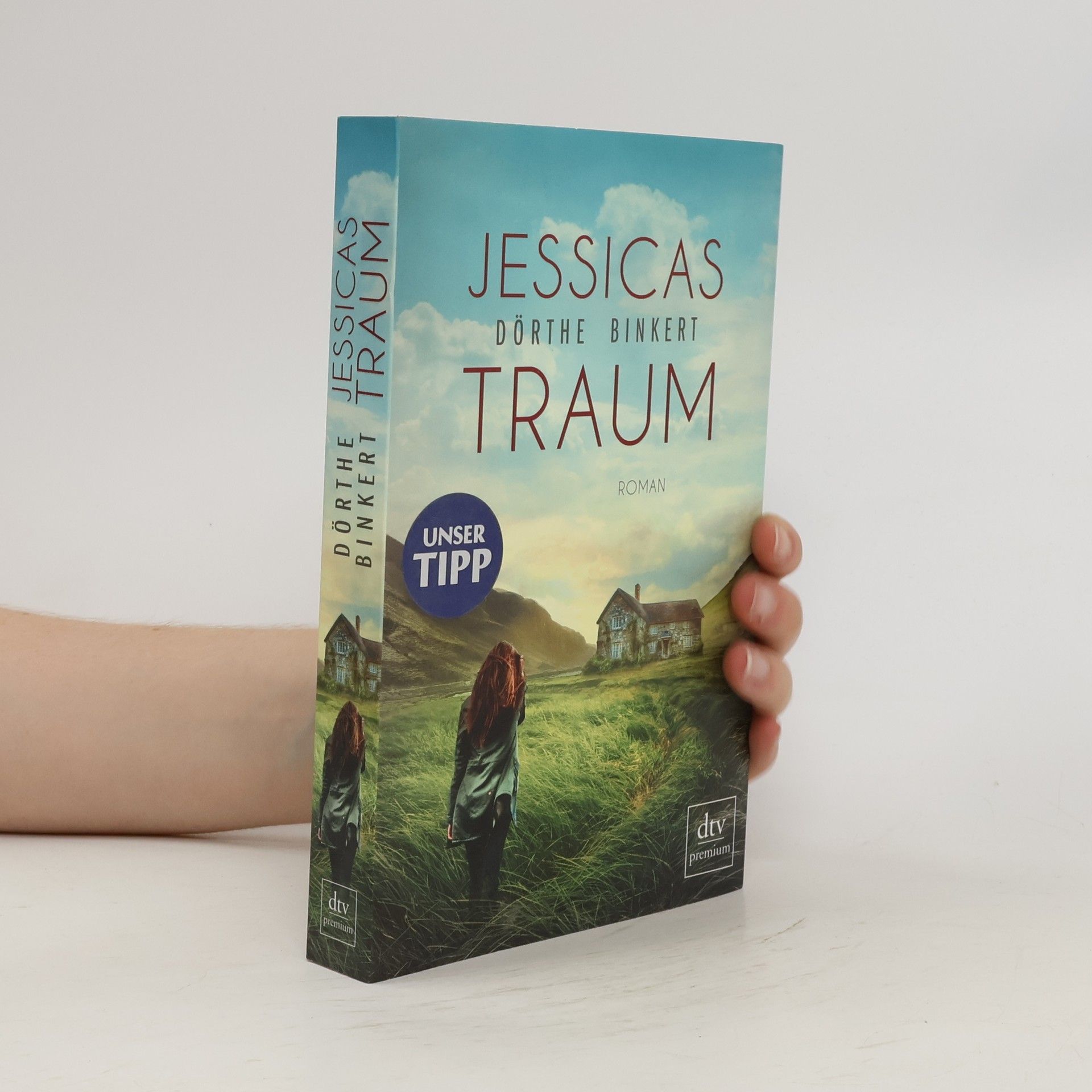 Dörthe Binkert Jessicas Traum