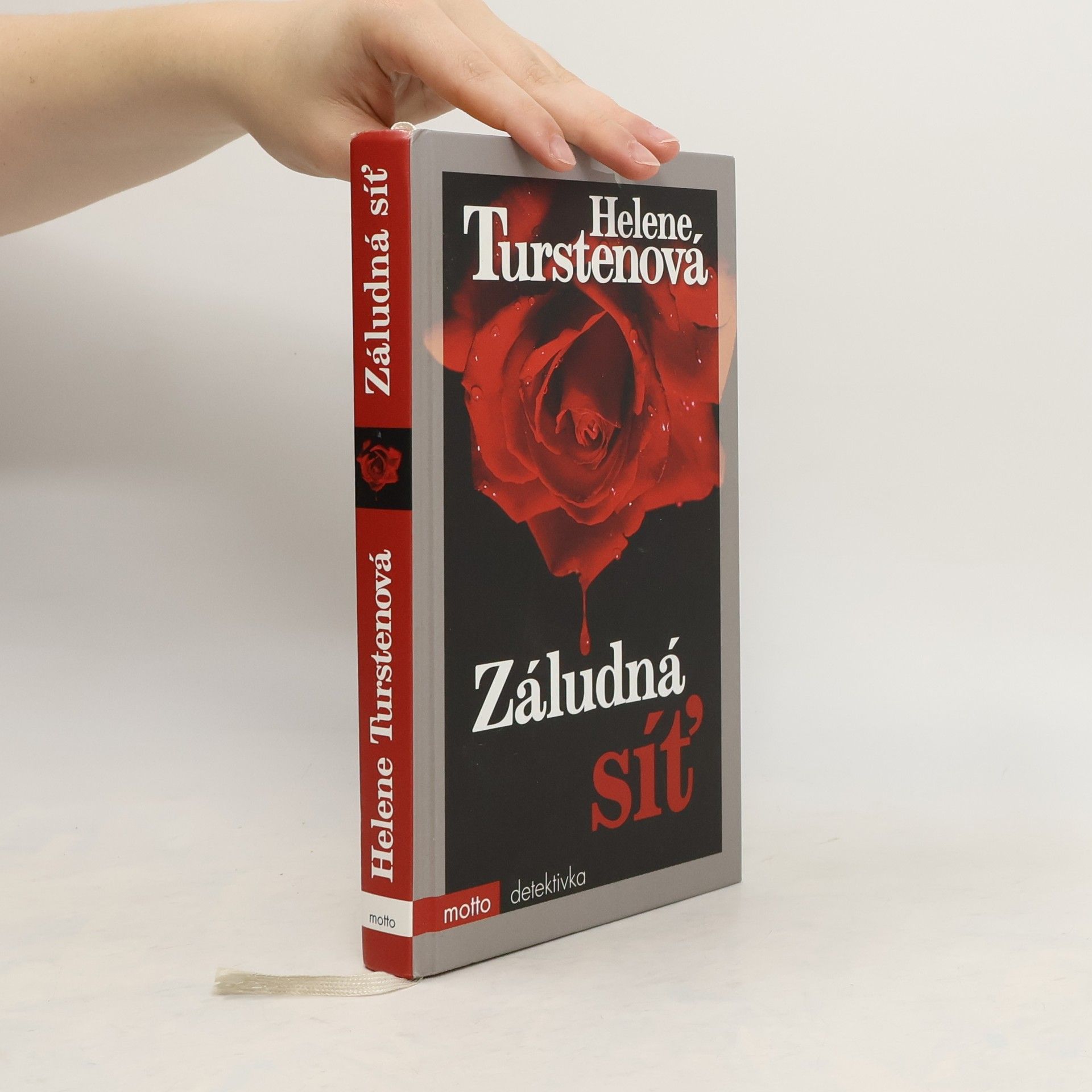 Helene Tursten Záludná síť