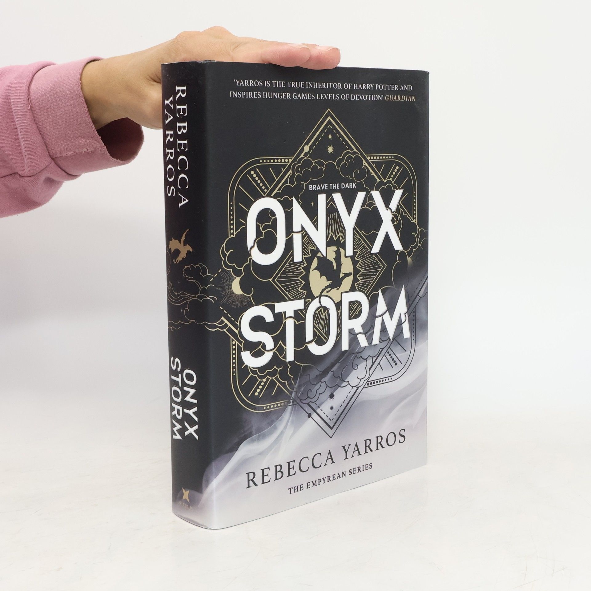 Rebecca Yarros Onyx Storm