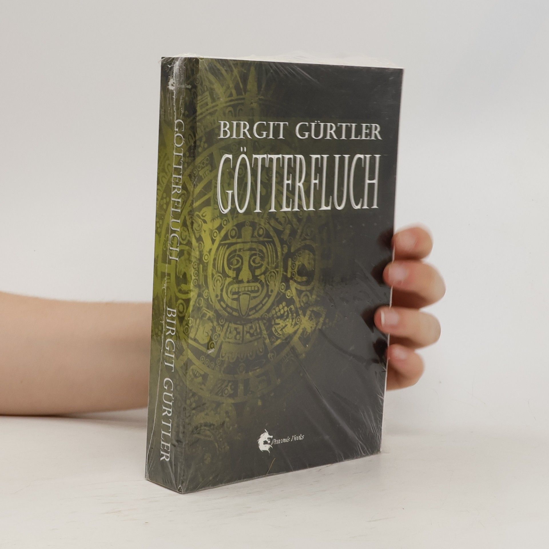 Birgit Gürtler Götterfluch
