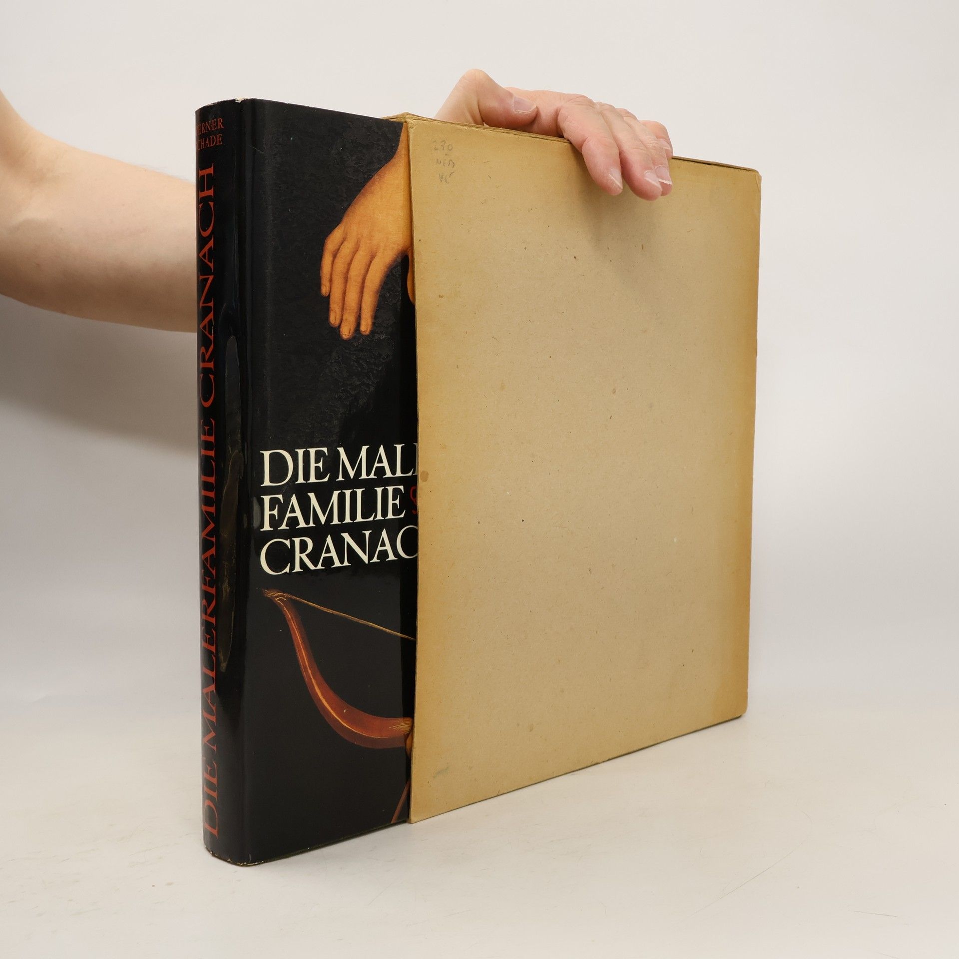 Various authors Die Malerfamilie Cranach