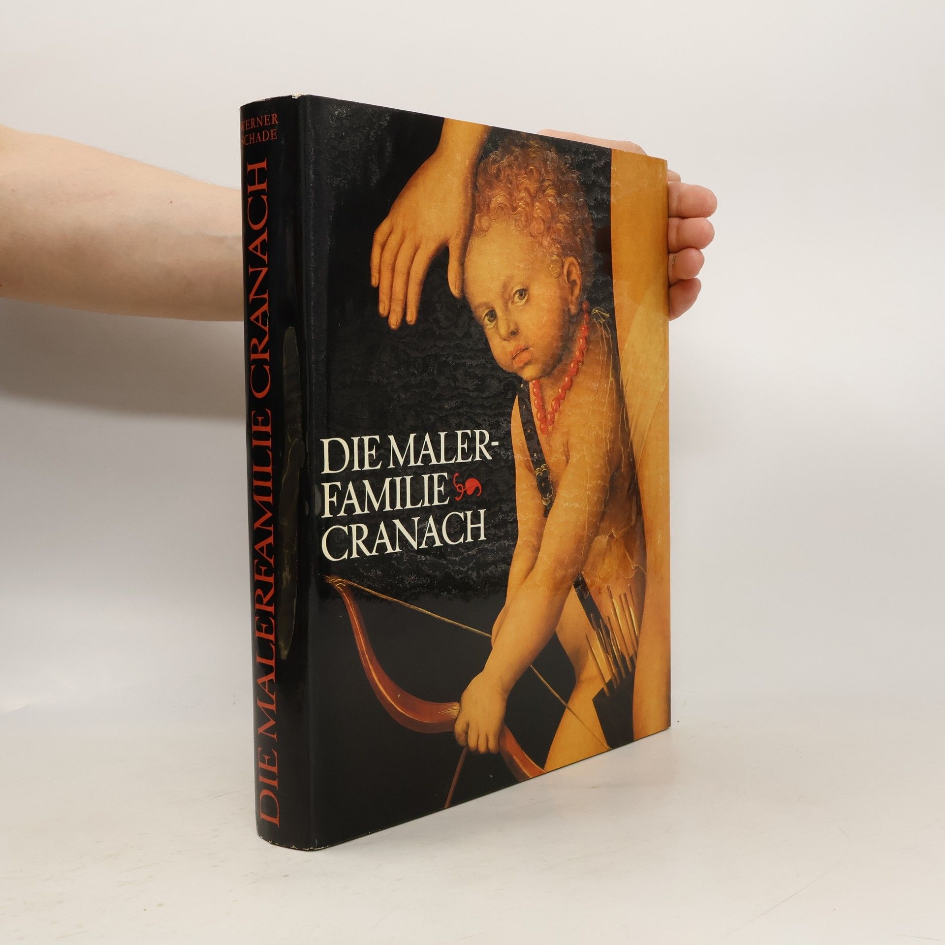 Various authors Die Malerfamilie Cranach