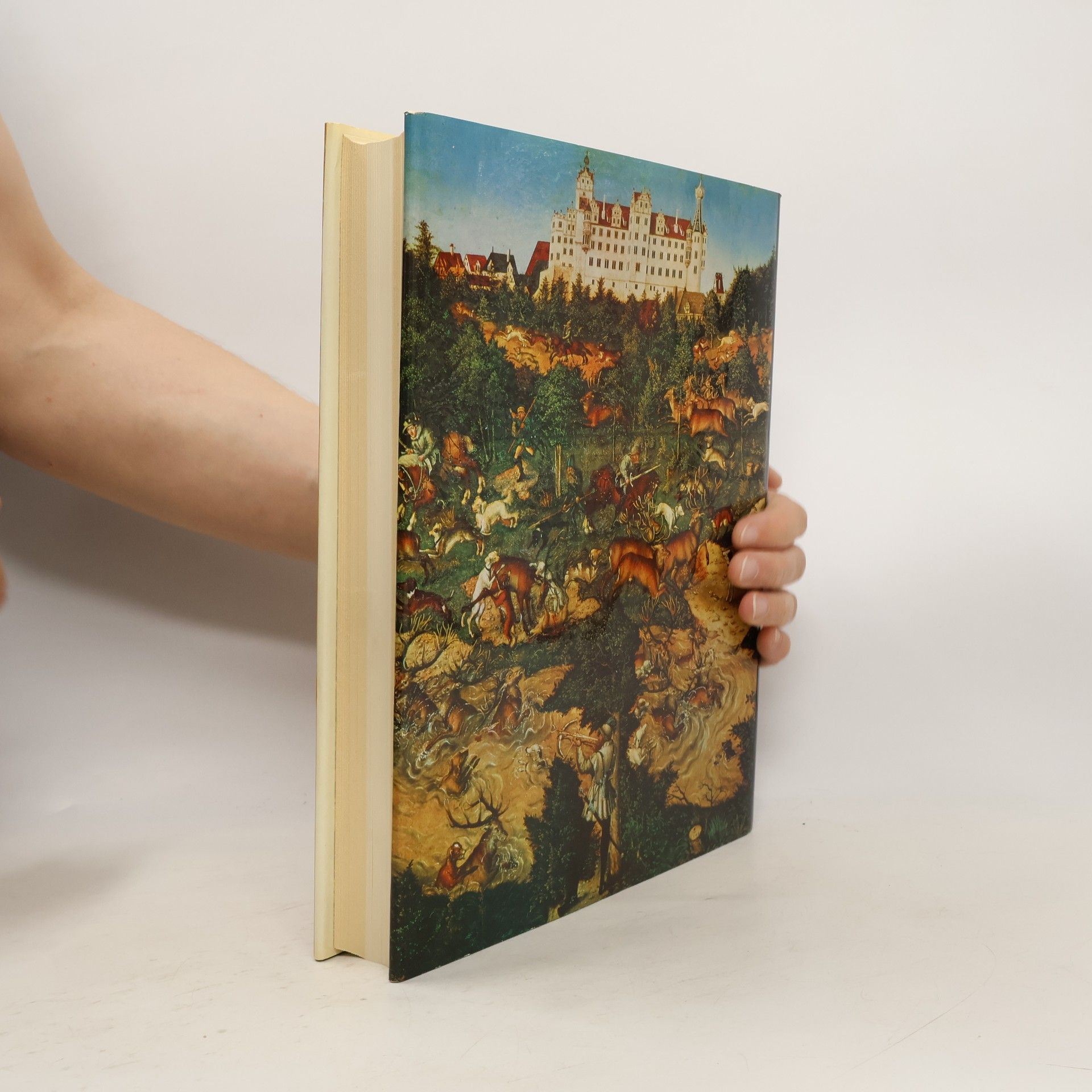 Various authors Die Malerfamilie Cranach