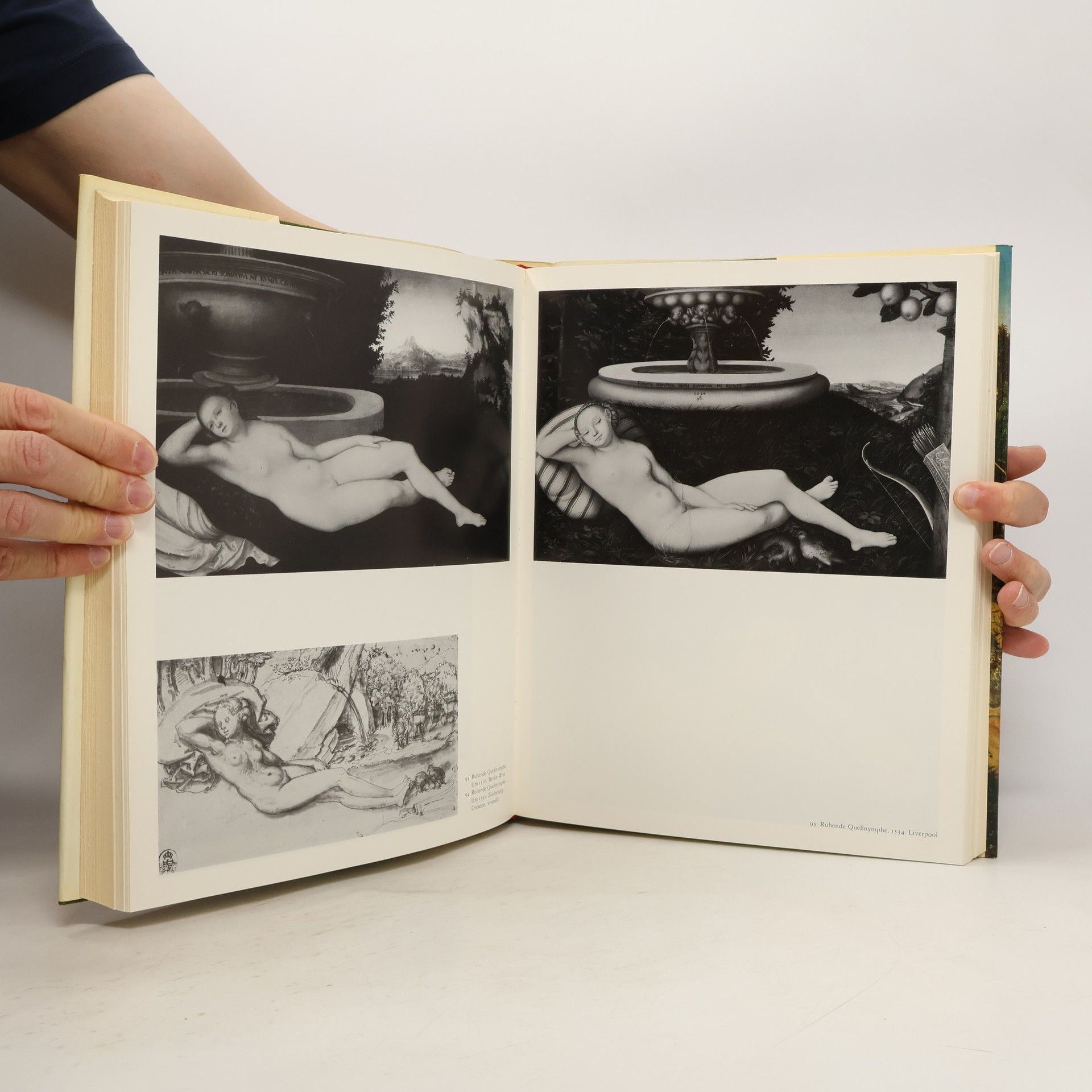 Various authors Die Malerfamilie Cranach