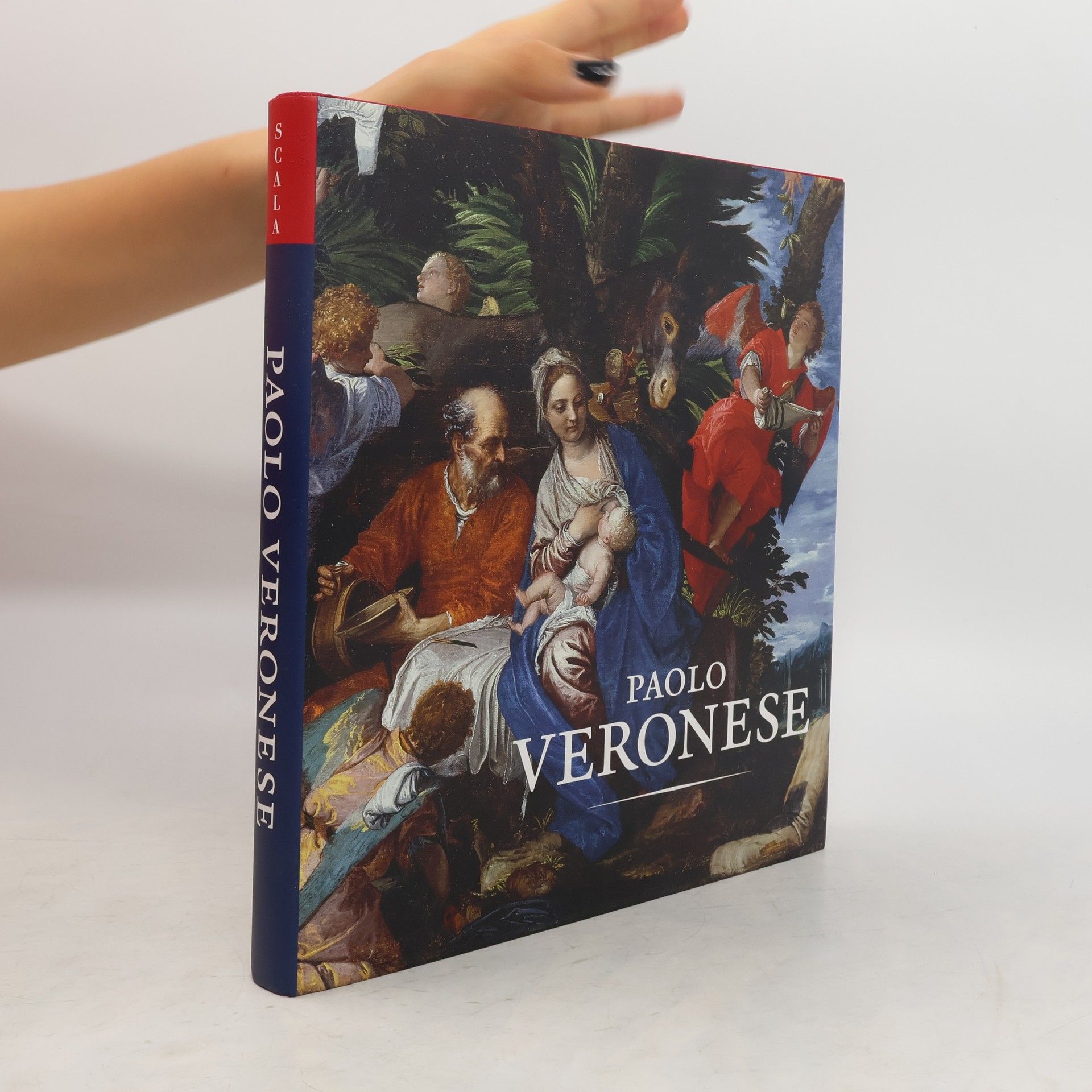 Virginia Brilliant Paolo Veronese