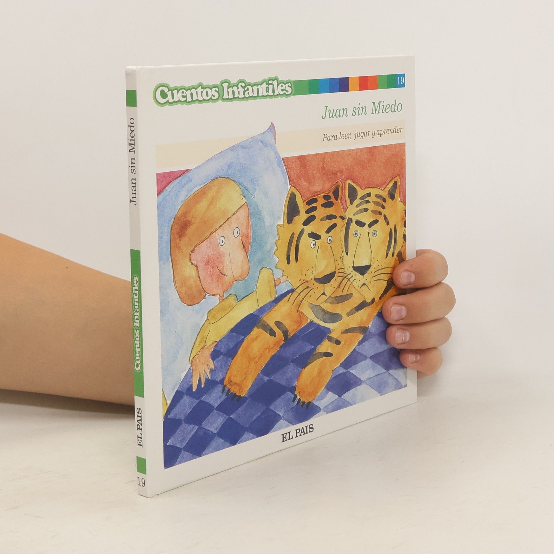 Jacob Grimm Juan sin Miedo